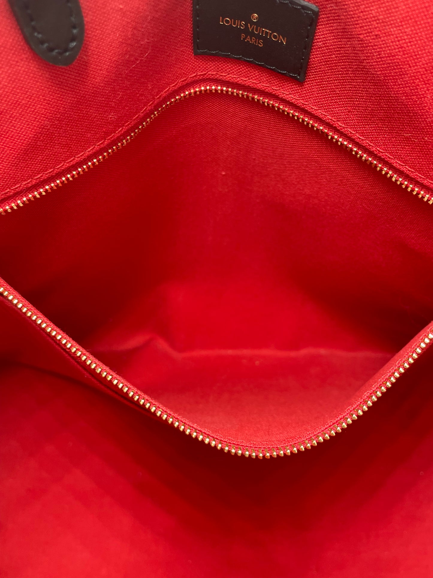 Louis Vuitton On The Go GM Luxury Handbag
