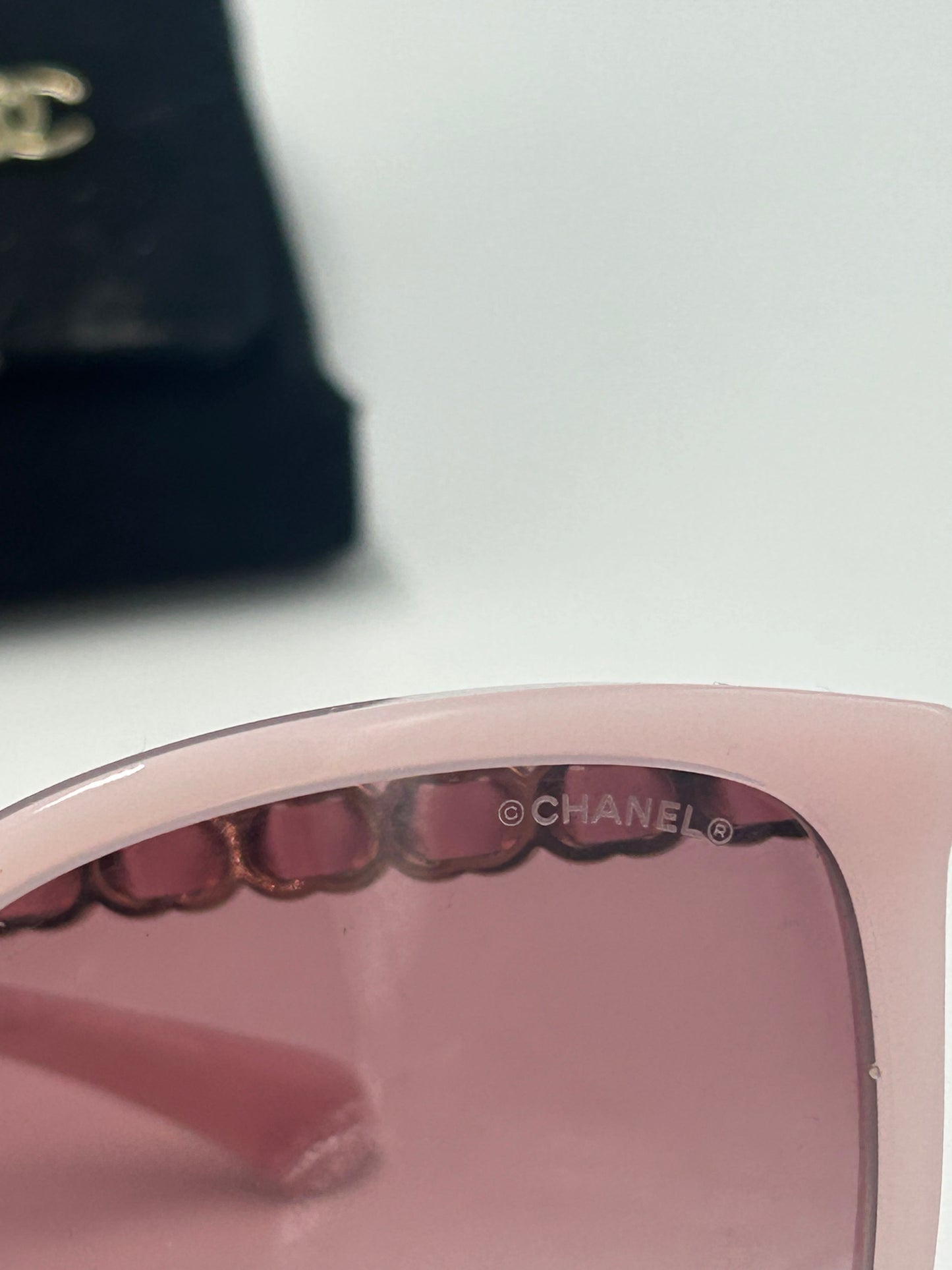 Chanel Designer Luxury Sunglasses