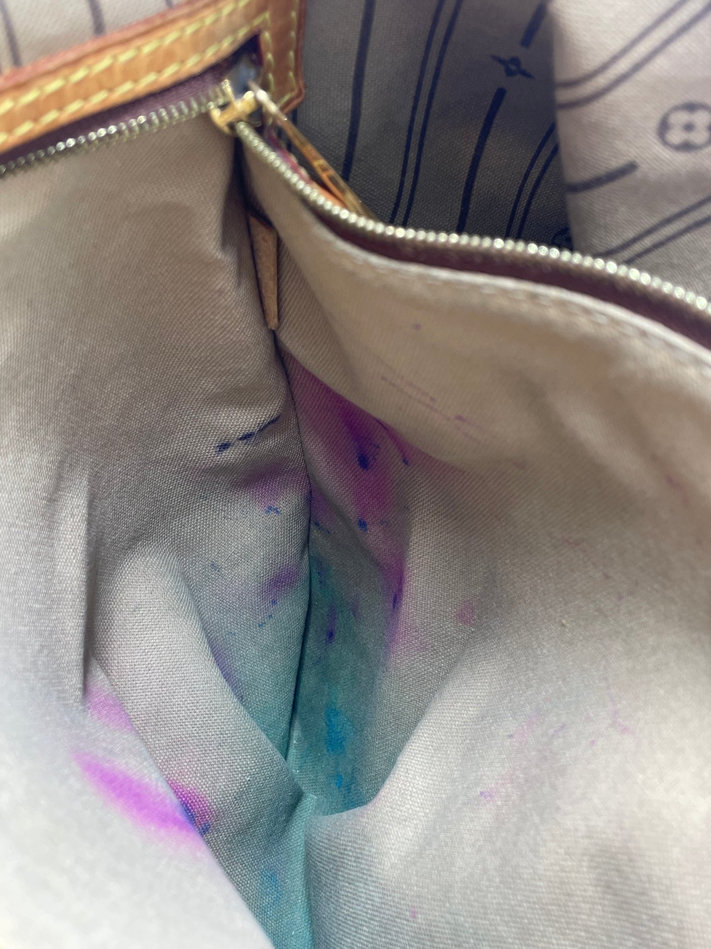 Louis Vuitton Monogram Delightfull MM Luxury Handbag