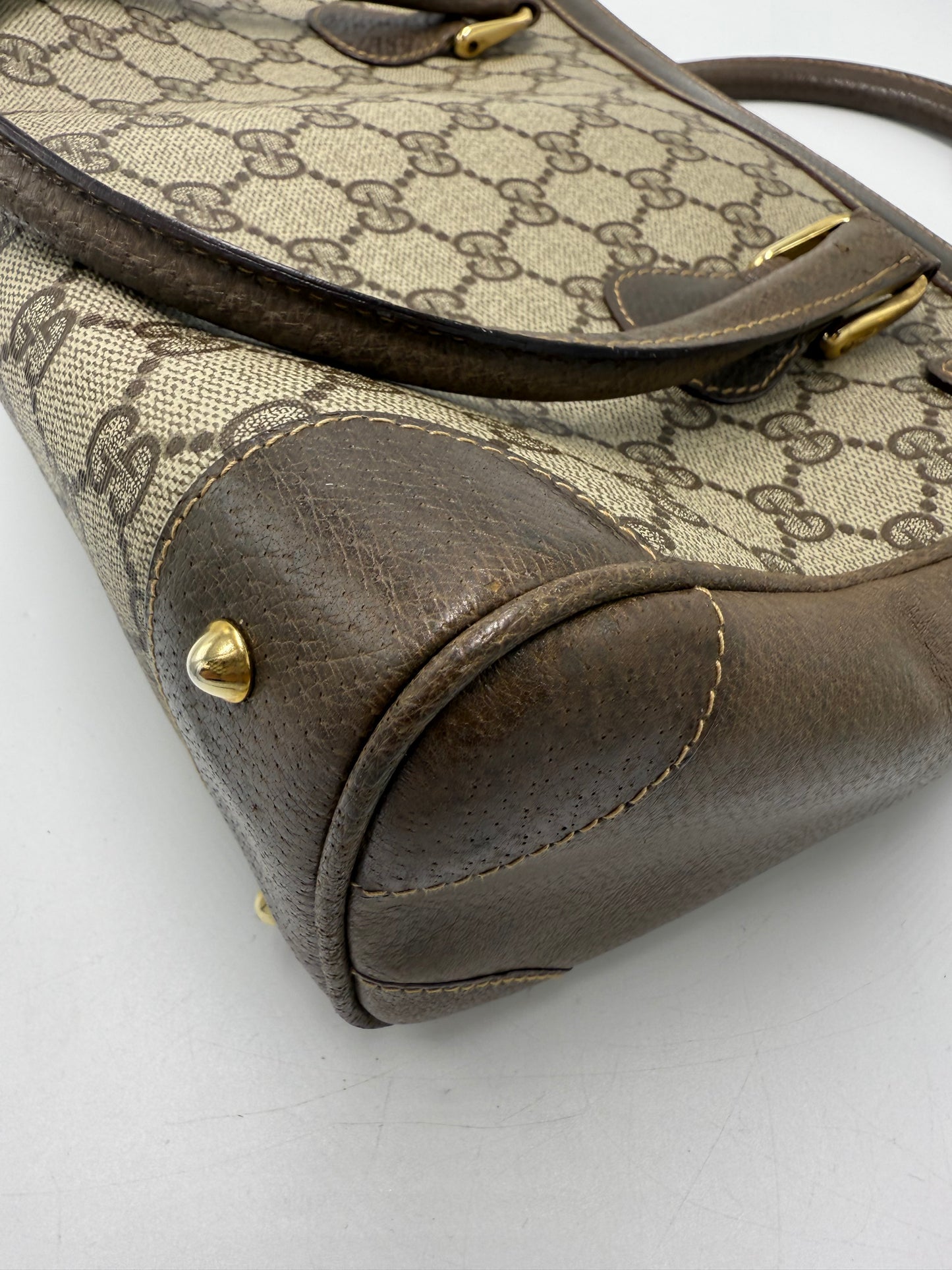Gucci Boston Designer Luxury Handbag