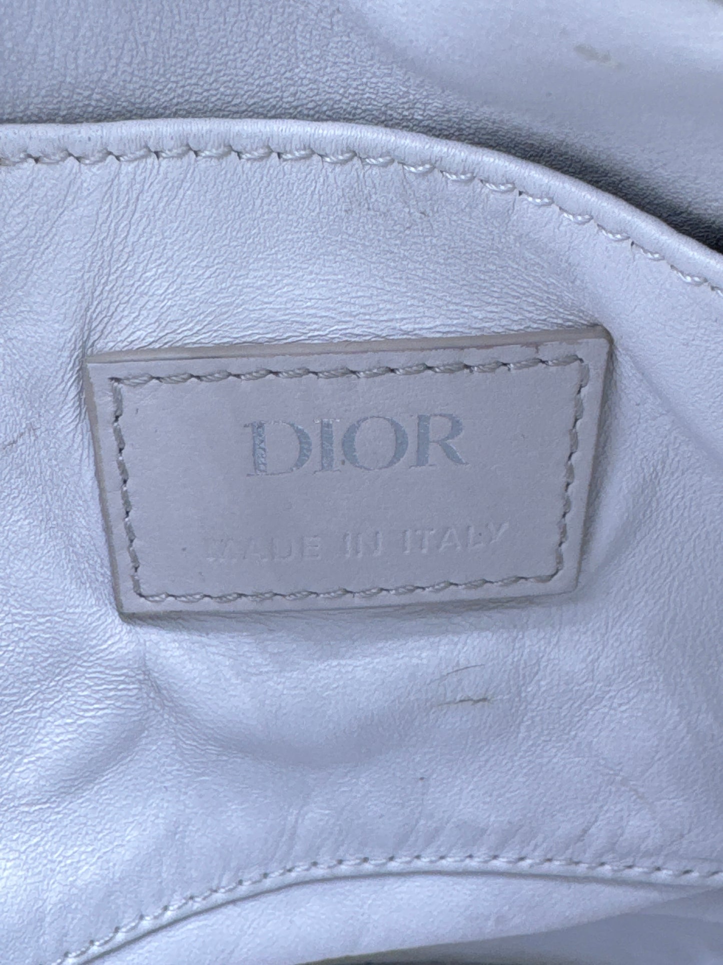 Christian Dior Ltd. Edition Mini Bucket Bag