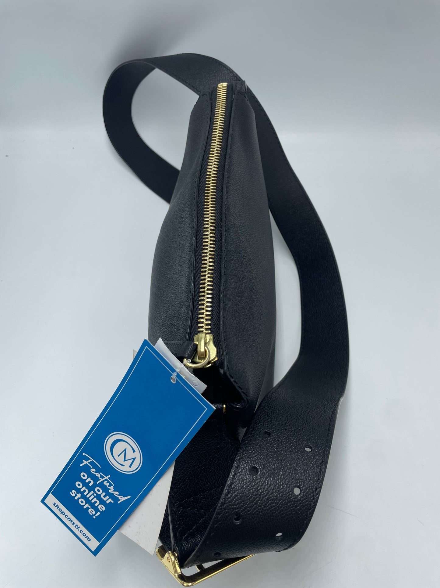 Burberry Helmsley Calfskin Luxury Crossbody Handbag