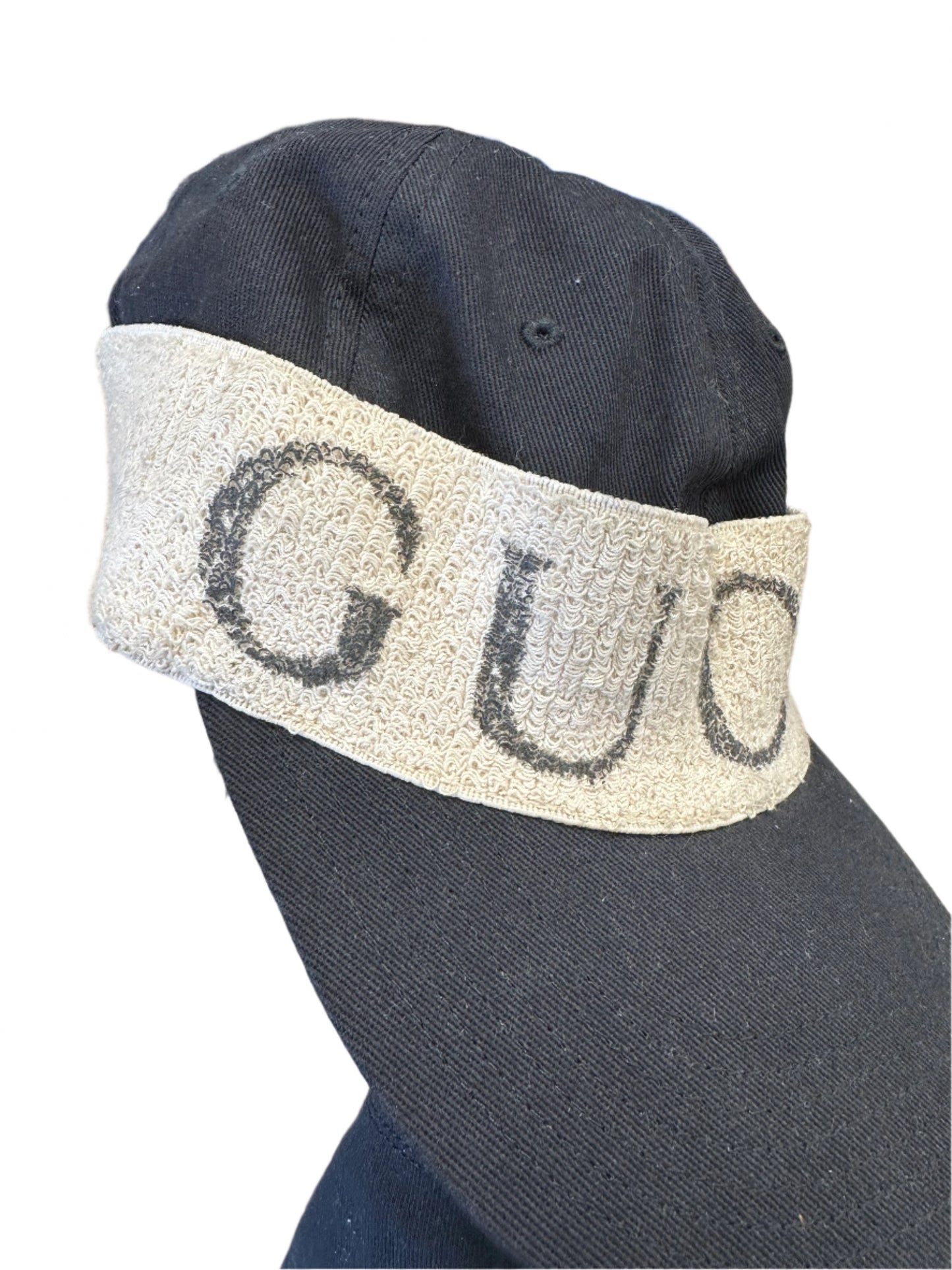 Gucci Gabardina Canvas Luxury Baseball Hat