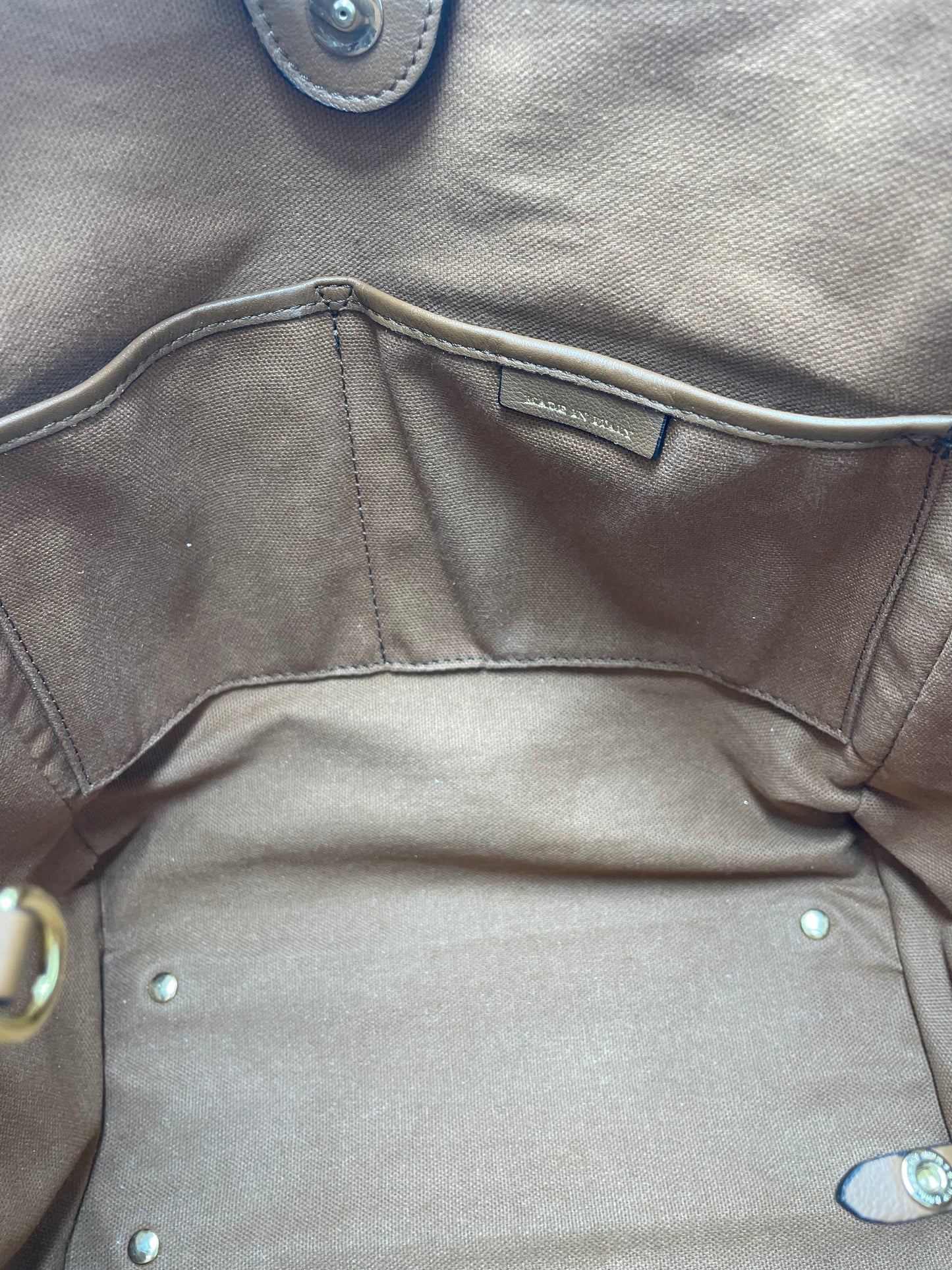 Burberry Horseferry Check Luxury Tote / Handbag