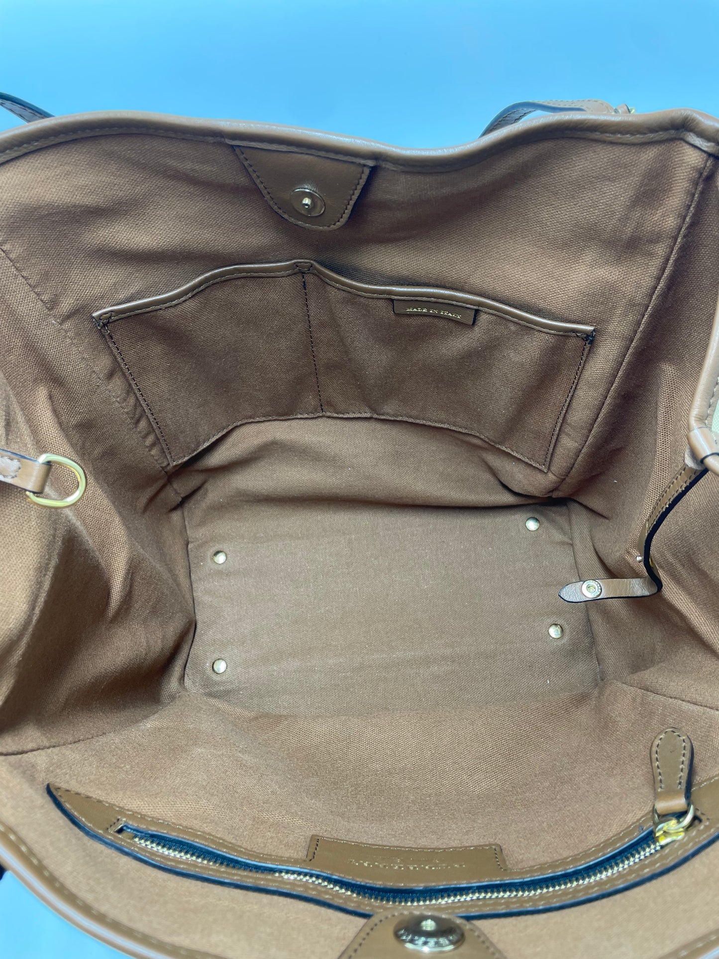Burberry Horseferry Check Luxury Tote / Handbag