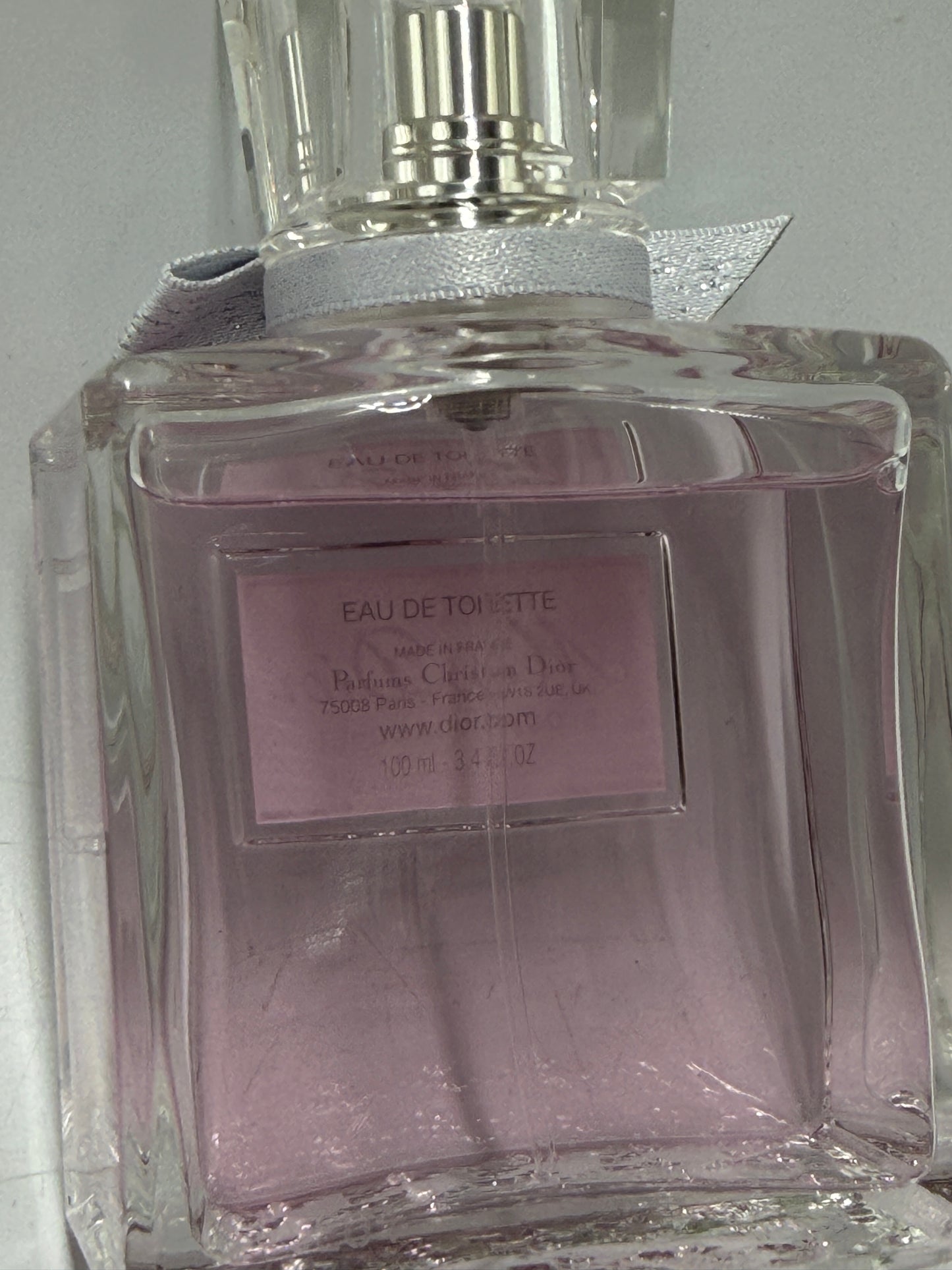 Dior Miss Dior 3.4oz Eau de Parfuum Luxury Designer Fragrance