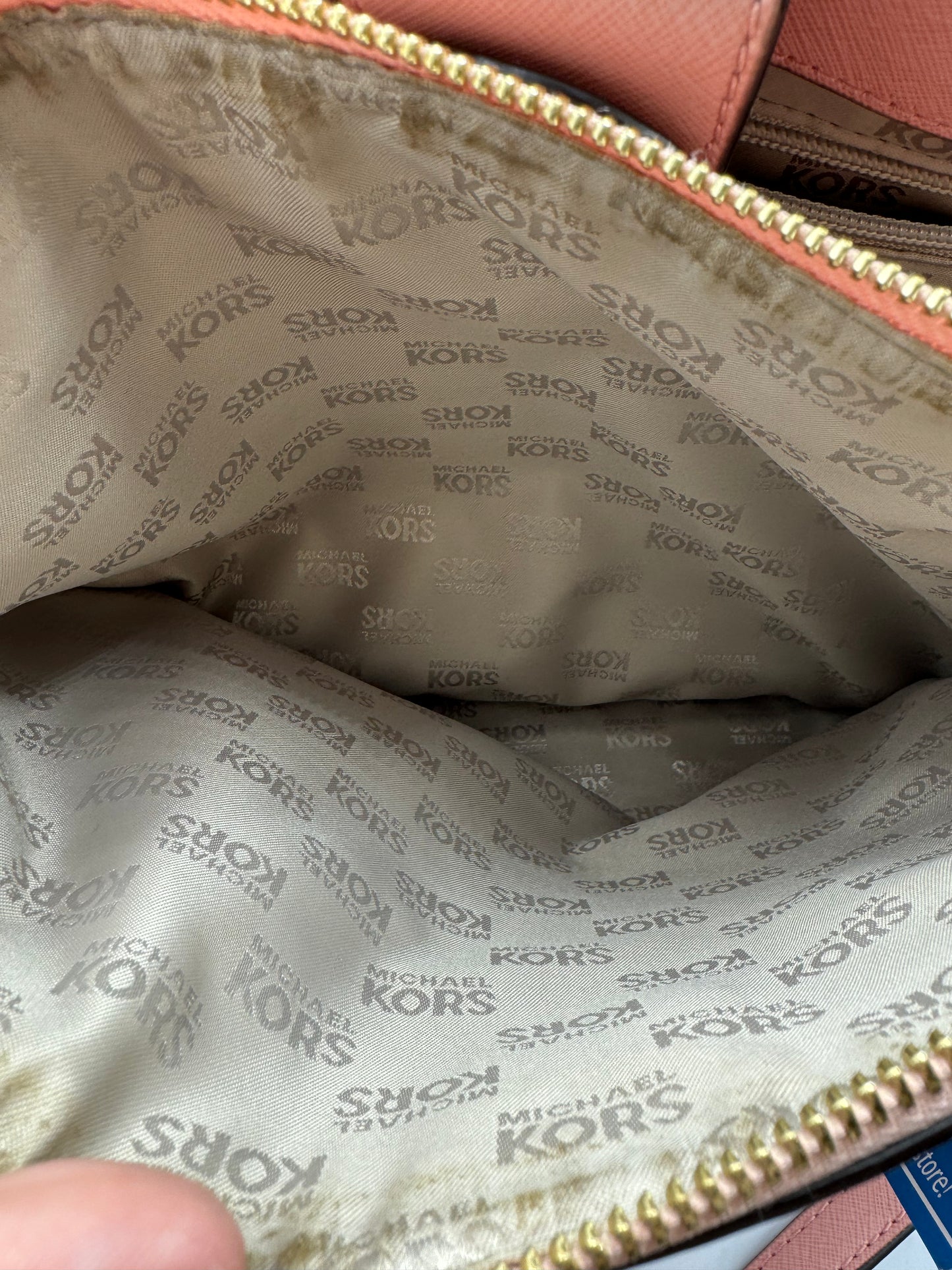 Handbag Designer By Michael Kors
