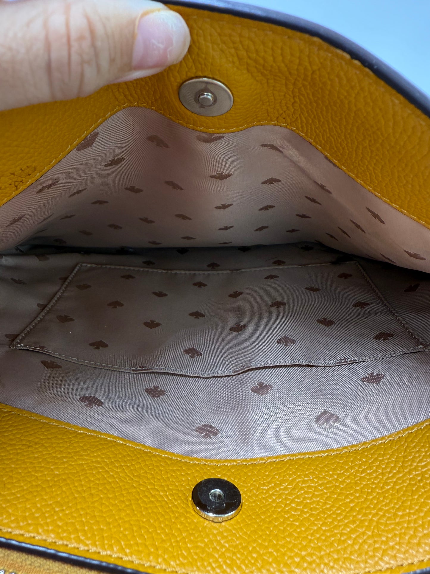 Handbag Designer By Kate Spade