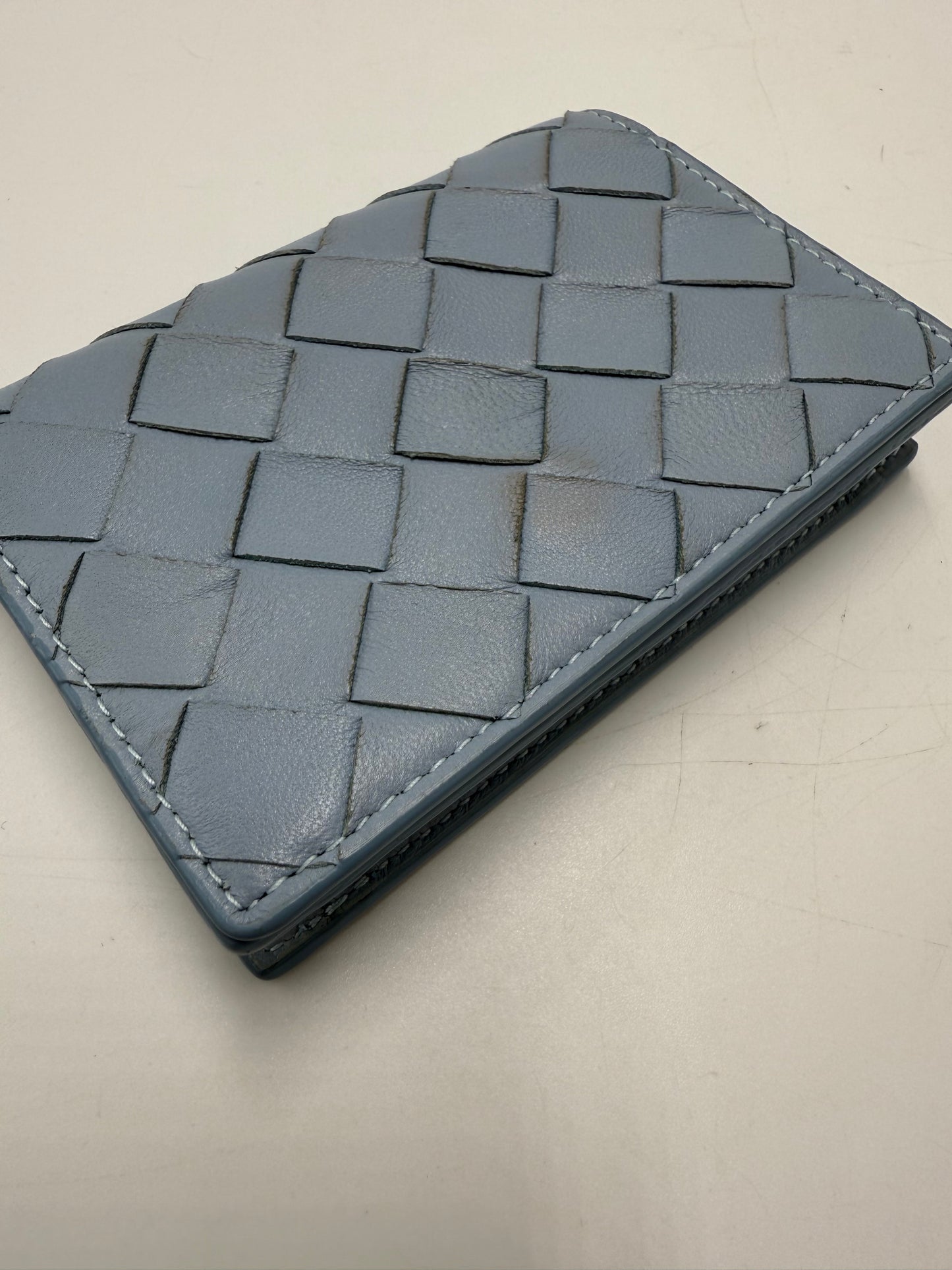 Wallet Luxury Designer By Bottega Veneta