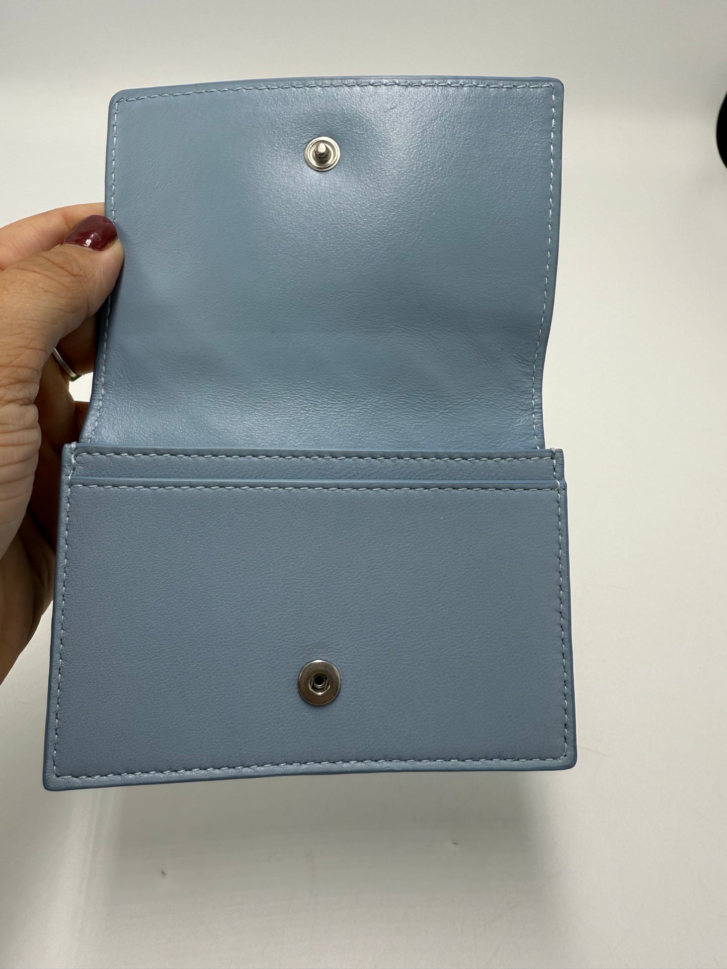Wallet Luxury Designer By Bottega Veneta