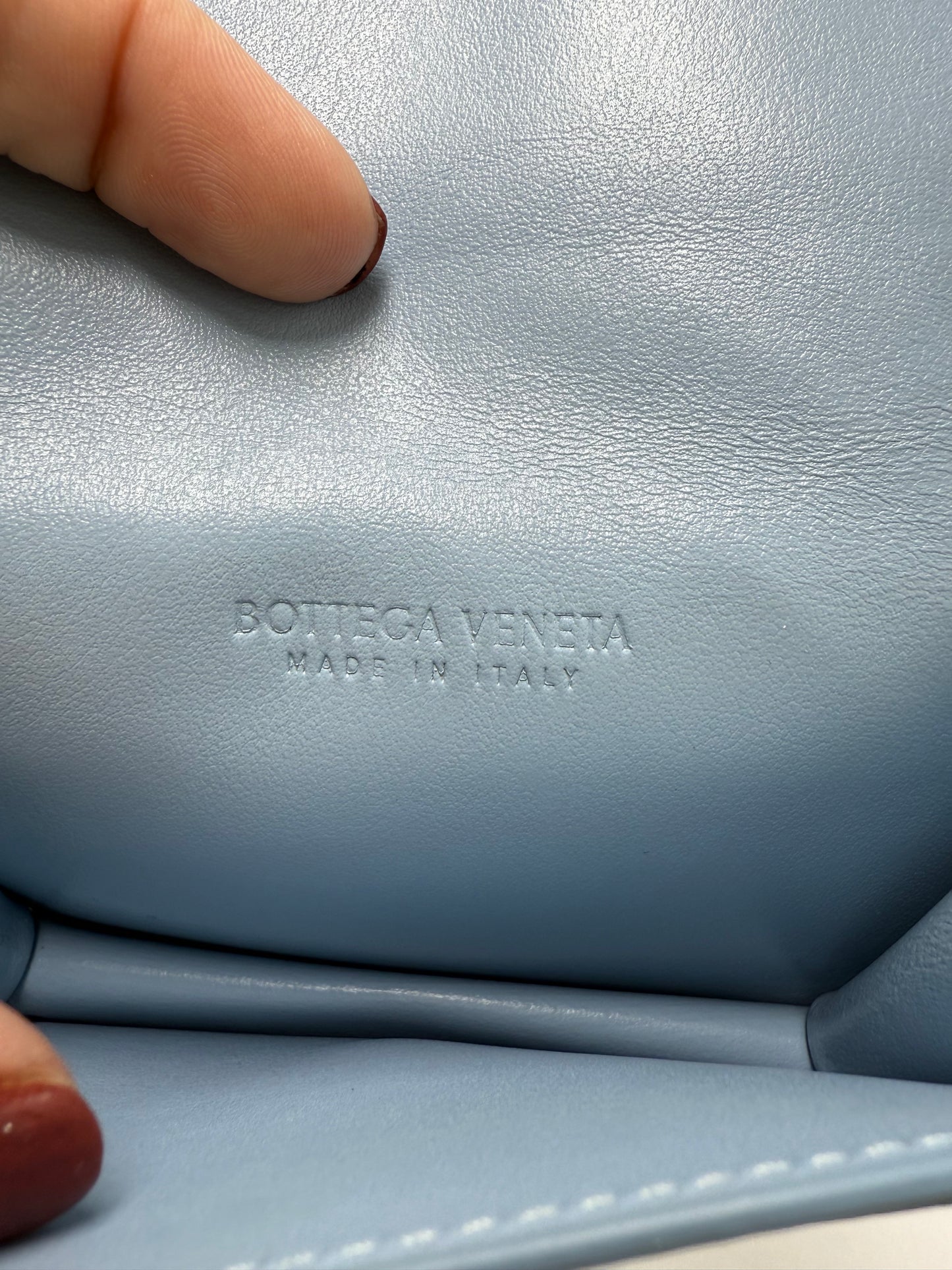 Wallet Luxury Designer By Bottega Veneta
