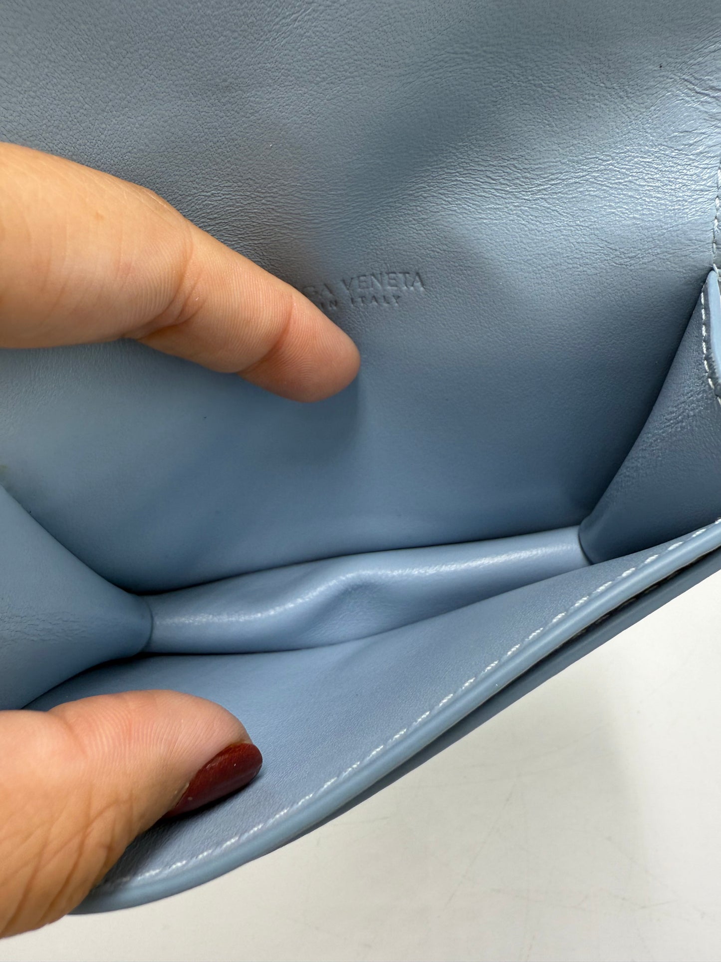 Wallet Luxury Designer By Bottega Veneta