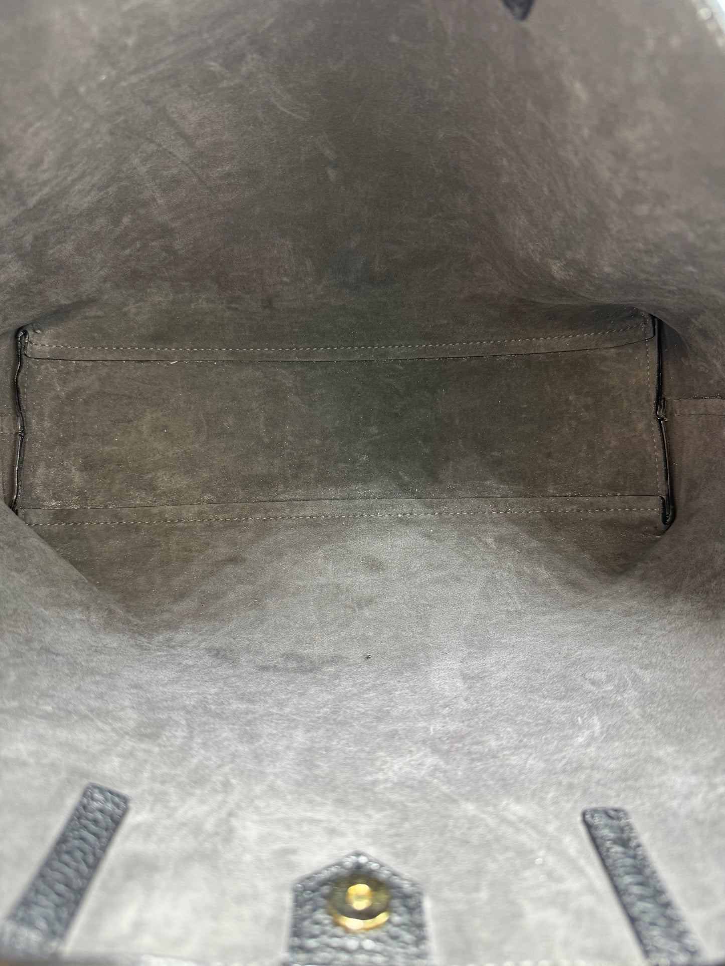 Jimmy Choo Nine2Five East-West Luxury Tote w/ Pouchette