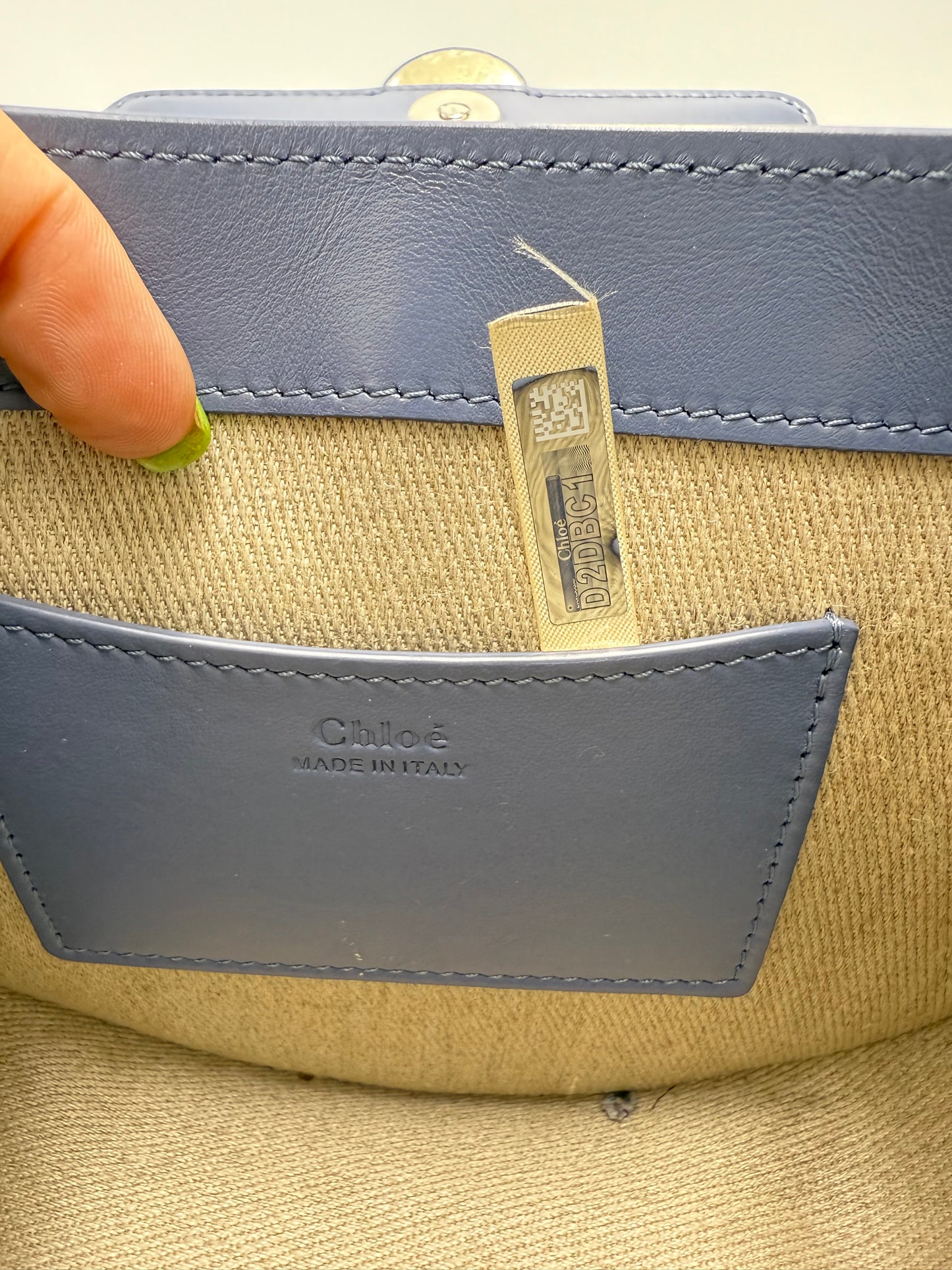 Chloe Tess Luxury Designer Handbag