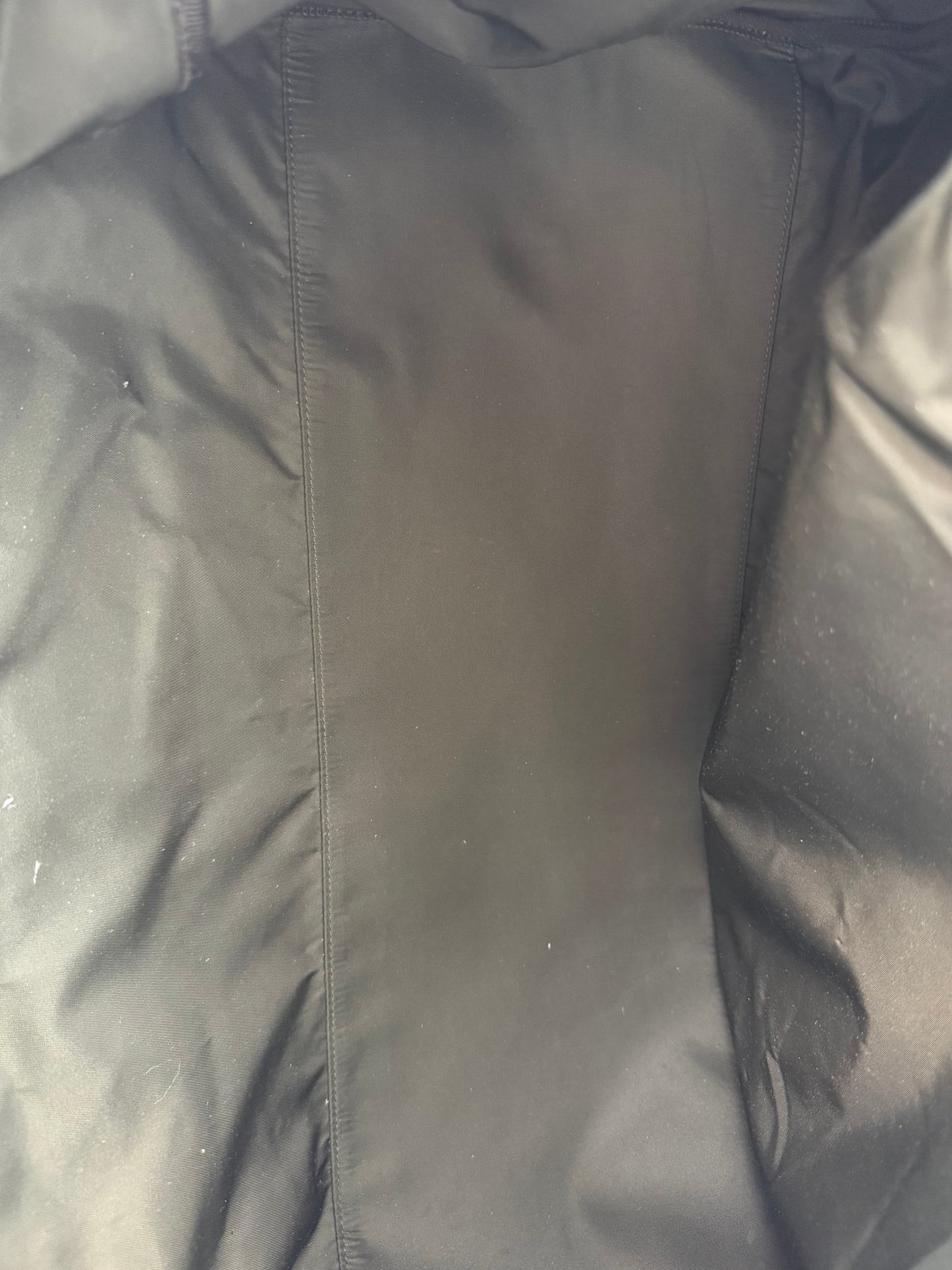 Gucci GG Canvas Large Luxury Designer Duffle / Weekender