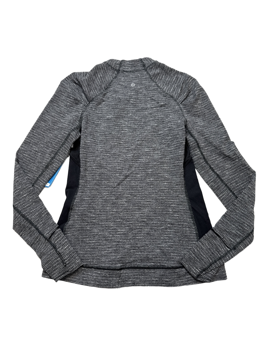 Athletic Top Long Sleeve Collar By Lululemon Size: S