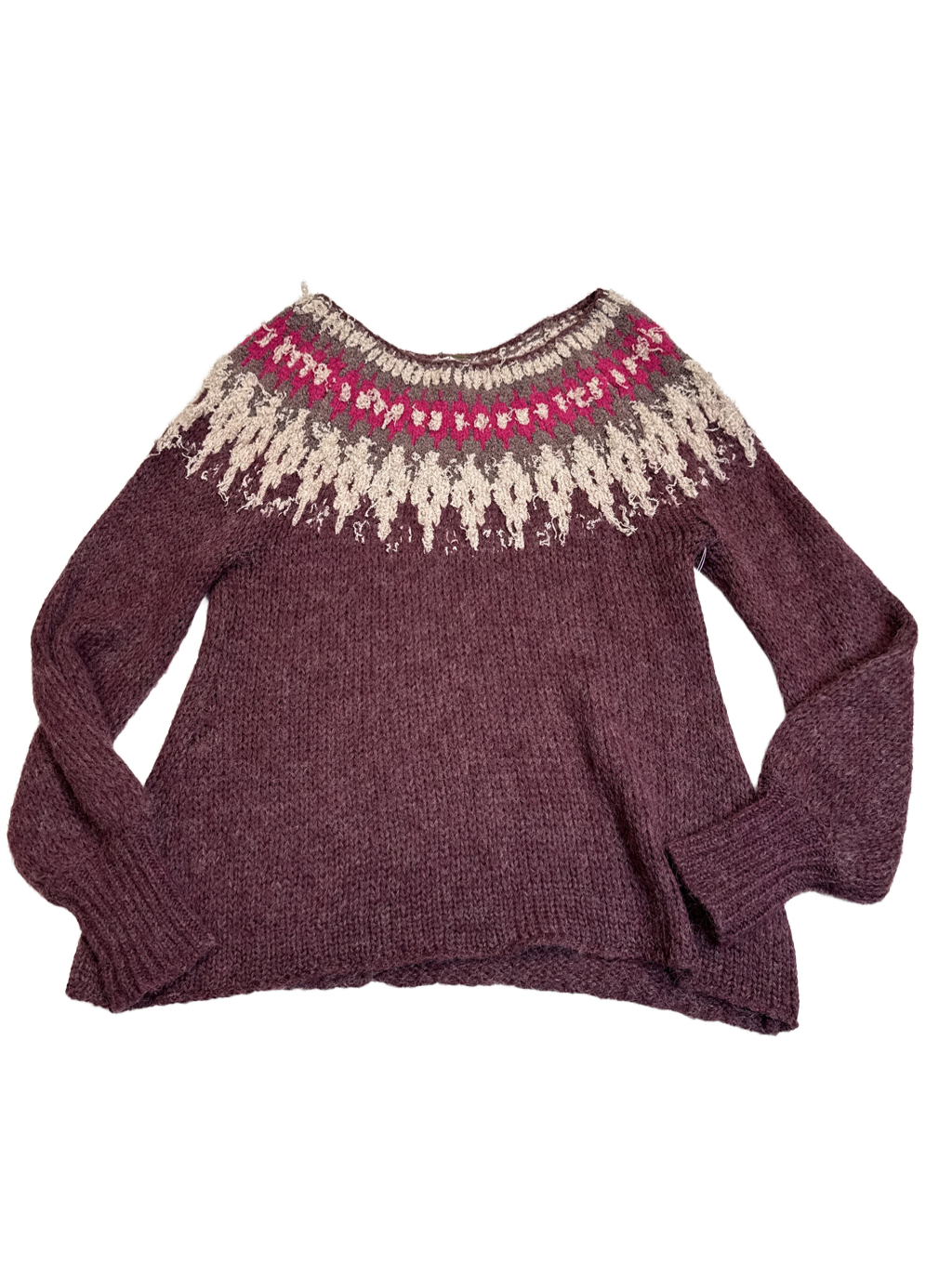 Sweater By Free People Size: Xs