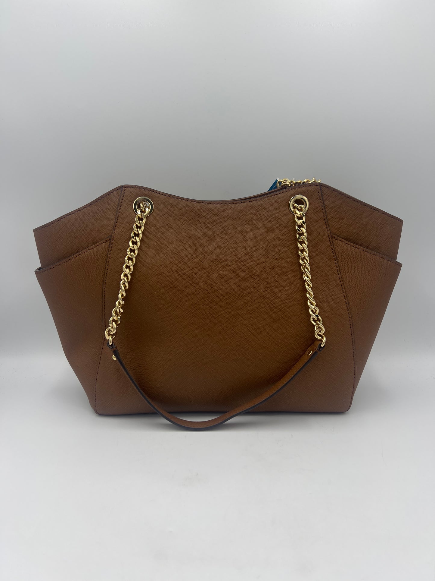 Like New! Handbag Designer By Michael Korss Size: Medium