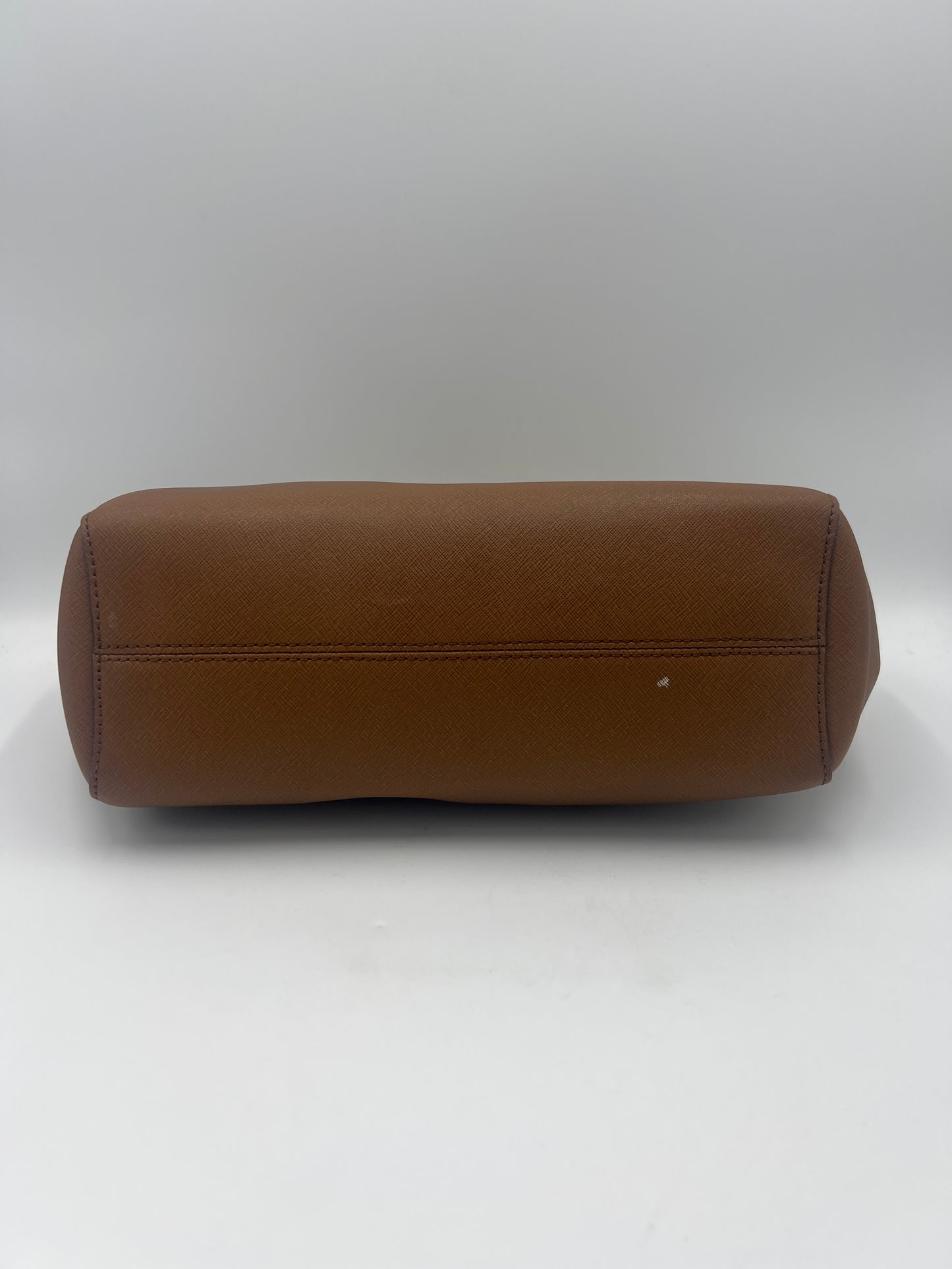Like New! Handbag Designer By Michael Korss Size: Medium