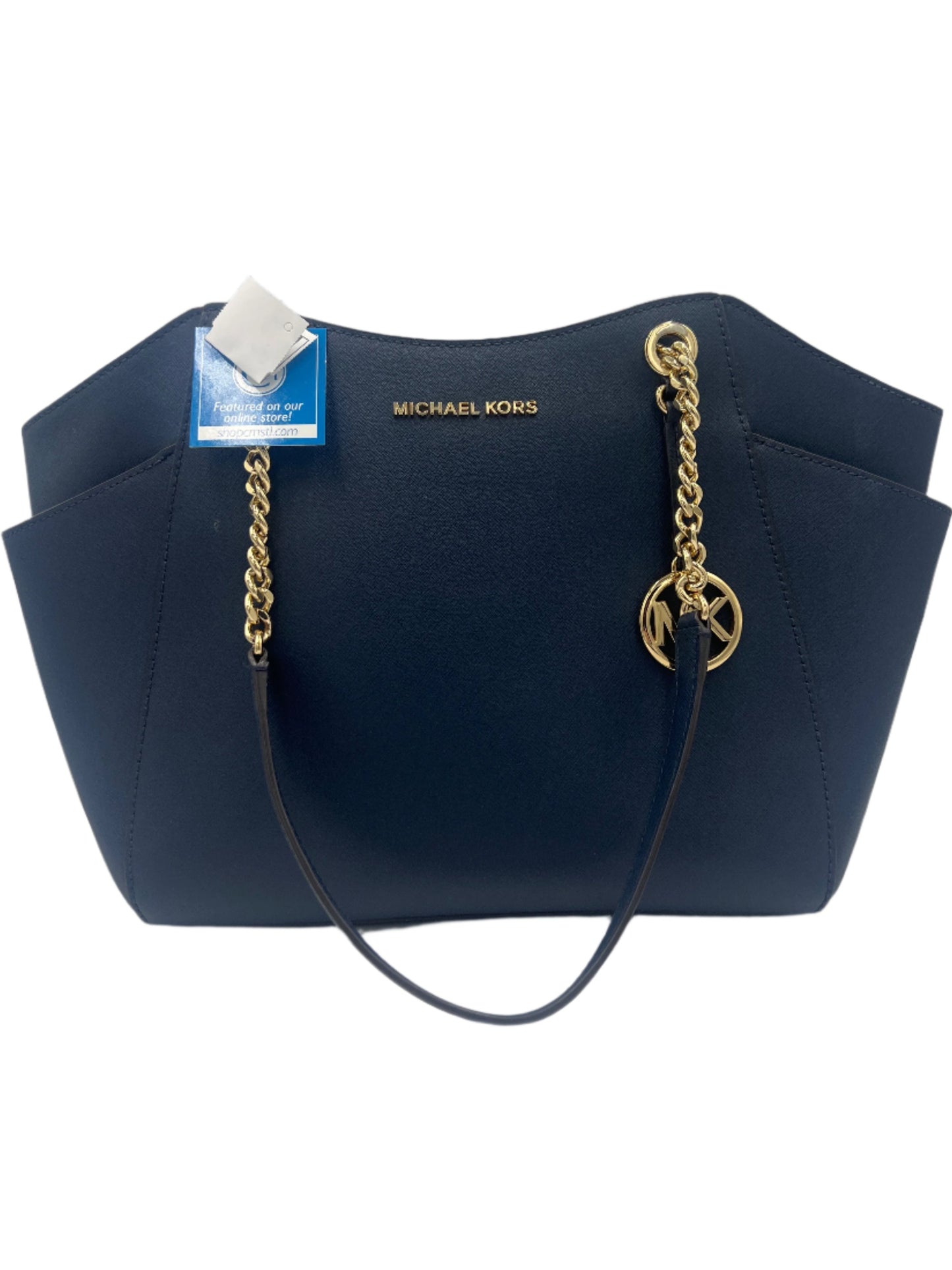 Like New! Handbag Designer By Michael Kors Size: Medium