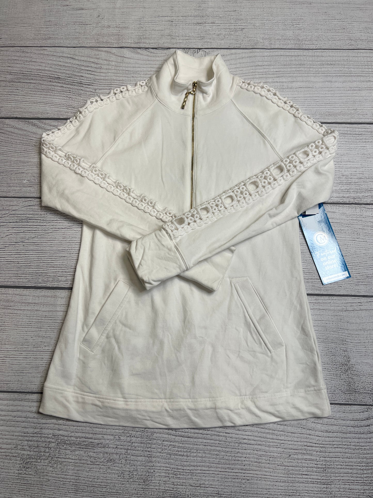 Sweatshirt Crewneck By Lilly Pulitzer Size: Xxs