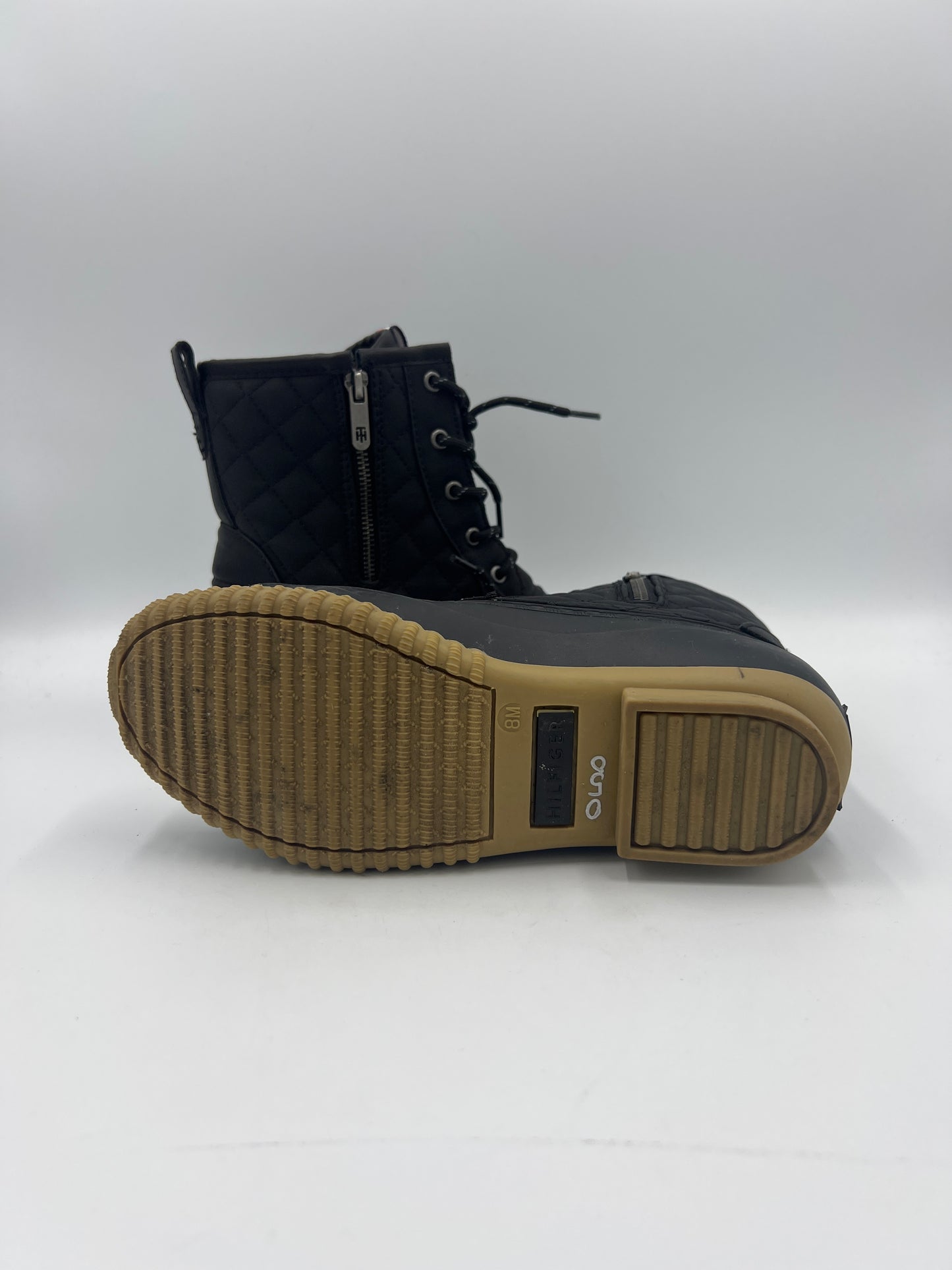 Boots Ankle Flats By Sperry Size: 8