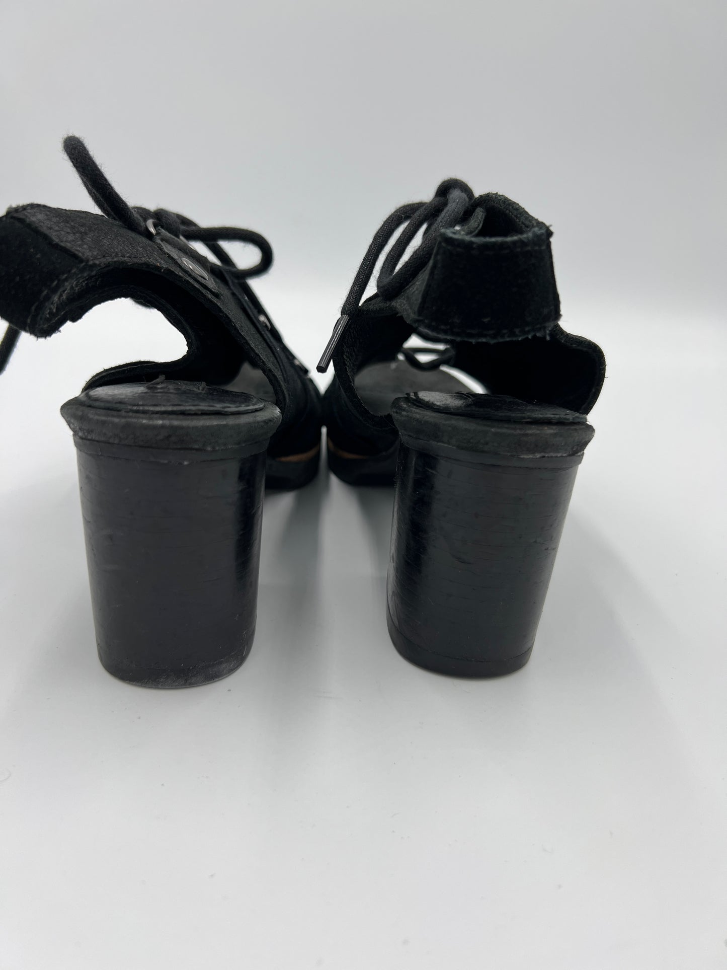 Shoes Heels Block By Sorel Size: 7