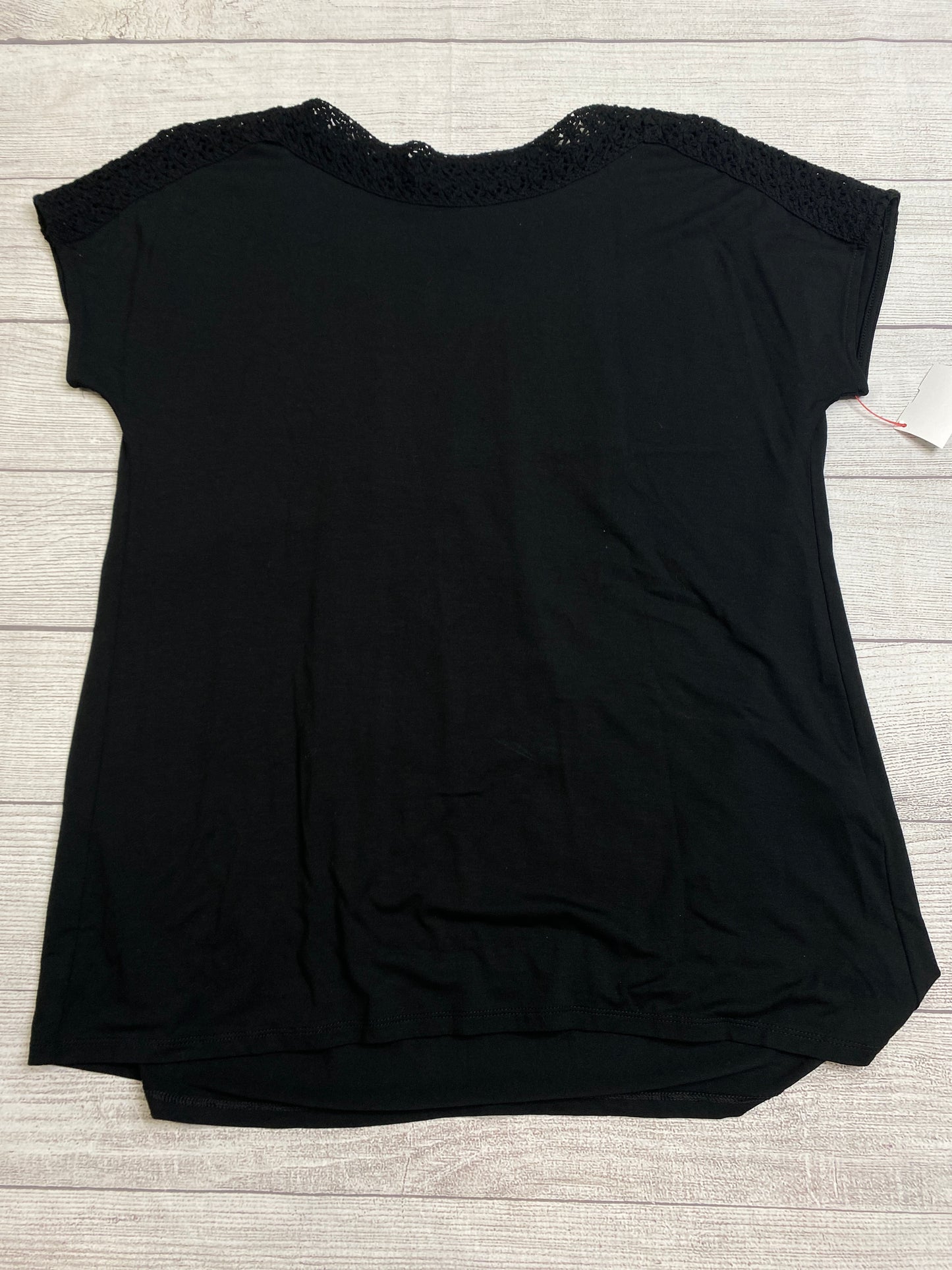 Top Short Sleeve By J Jill Size: Xs