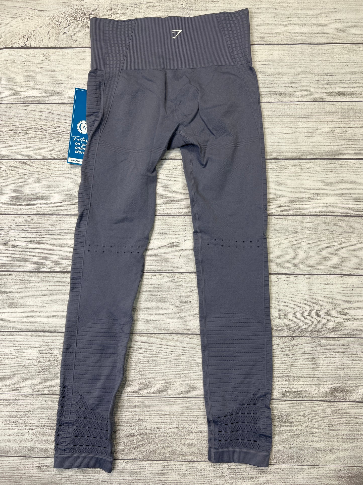 Athletic Leggings By Gym Shark Size: S