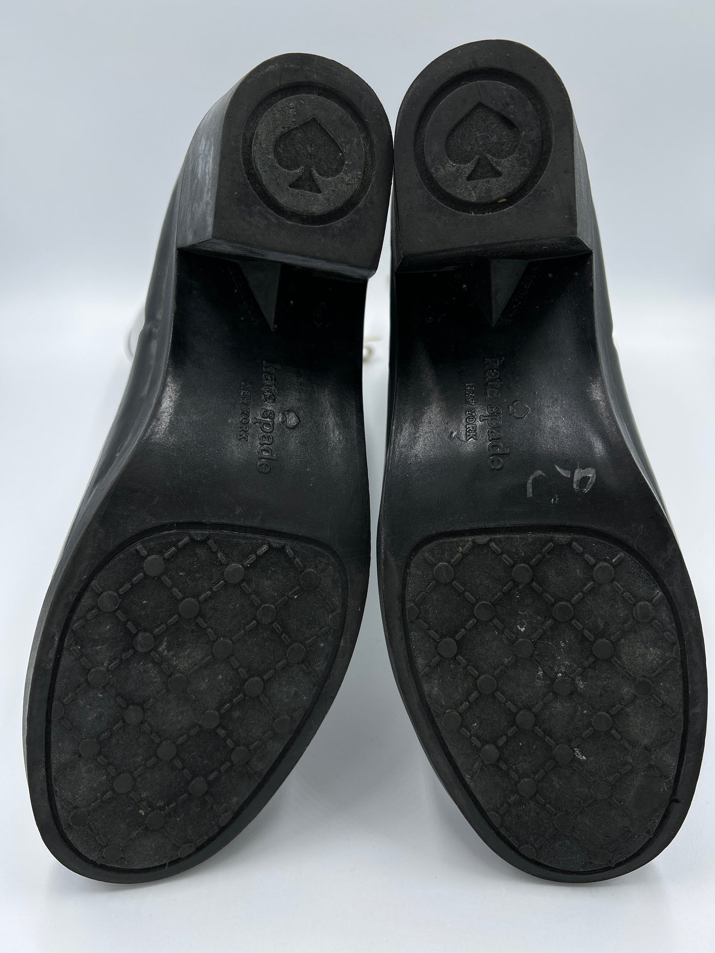 Boots Designer By Kate Spade Size: 10