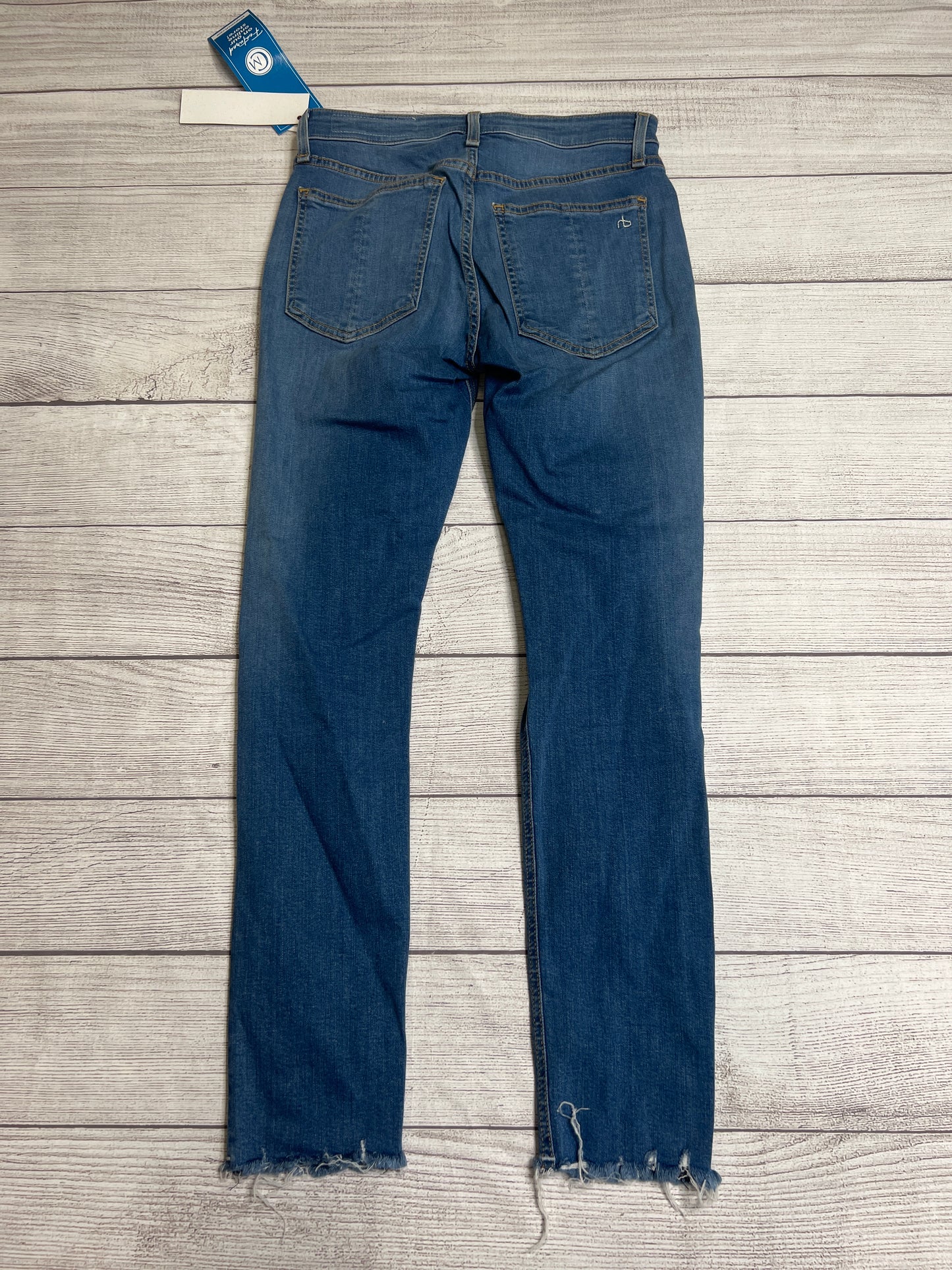 Jeans Designer By Rag & Bones Jeans Size: 2/26