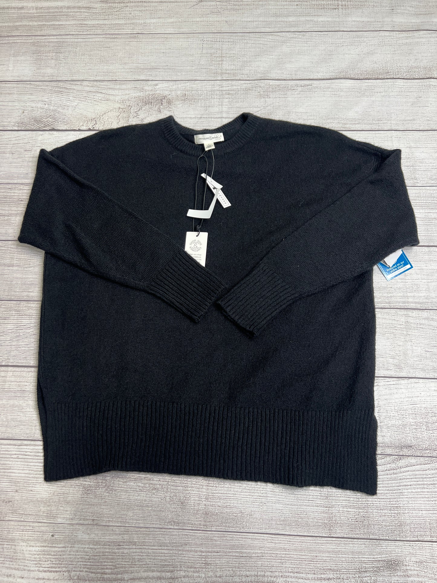 Sweater By Treasure And Bond Size: S