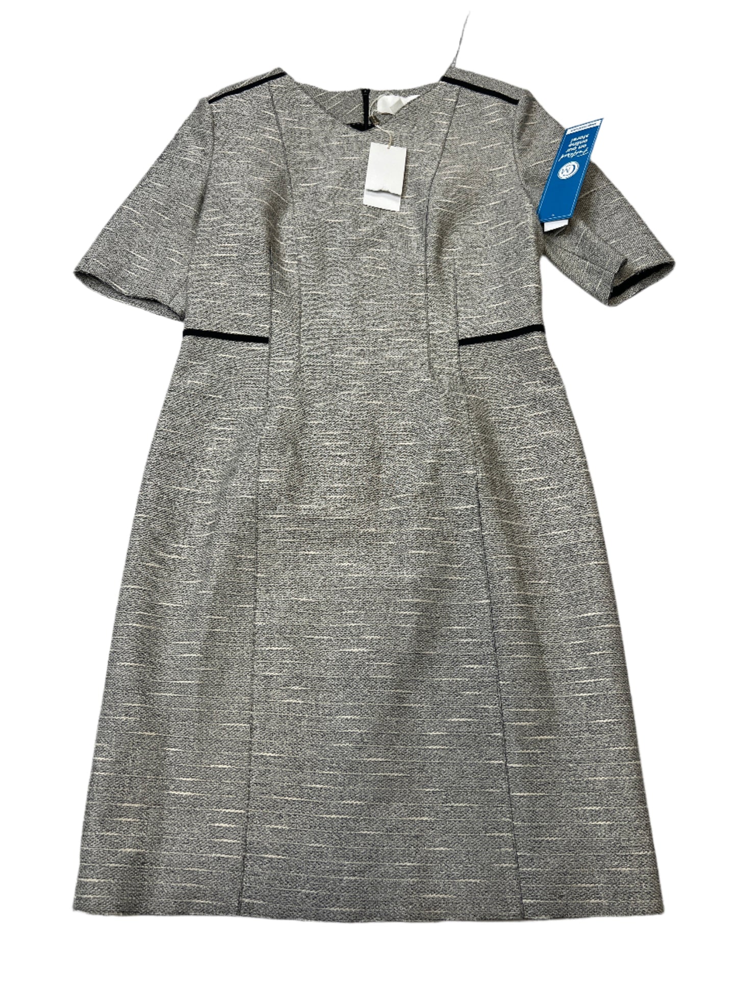 Dress Casual Midi By Hugo Boss Size: M
