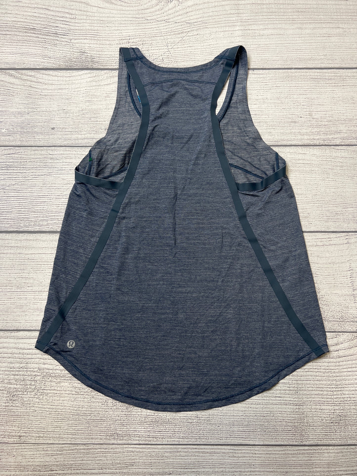 Athletic Tank Top By Lululemon Size: S
