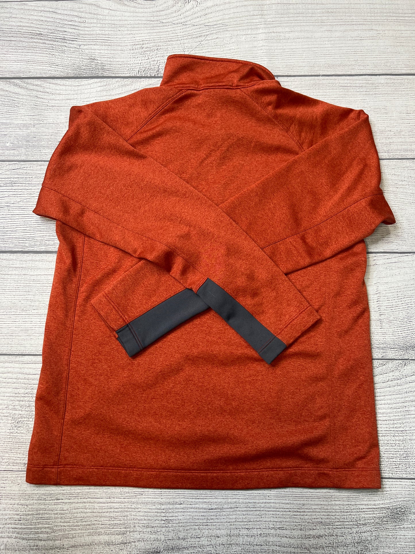 Athletic Jacket By North Face Size: M