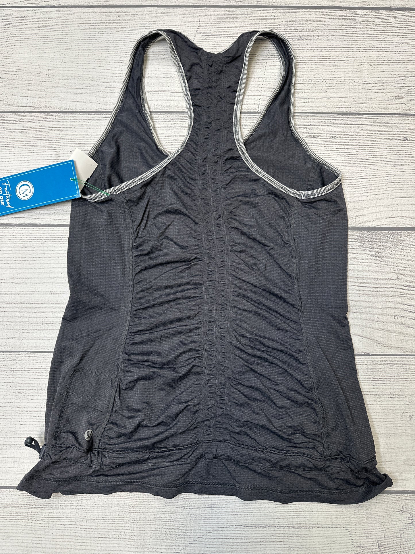 Athletic Tank Top By Lululemon Size: S