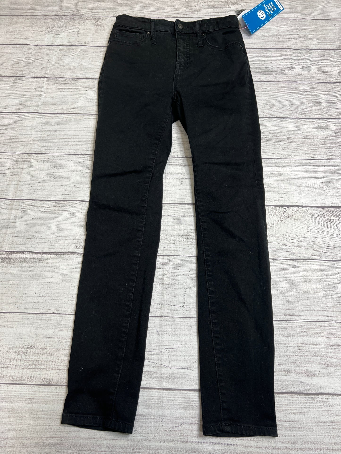Jeans Straight By Madewell Size: 0/26