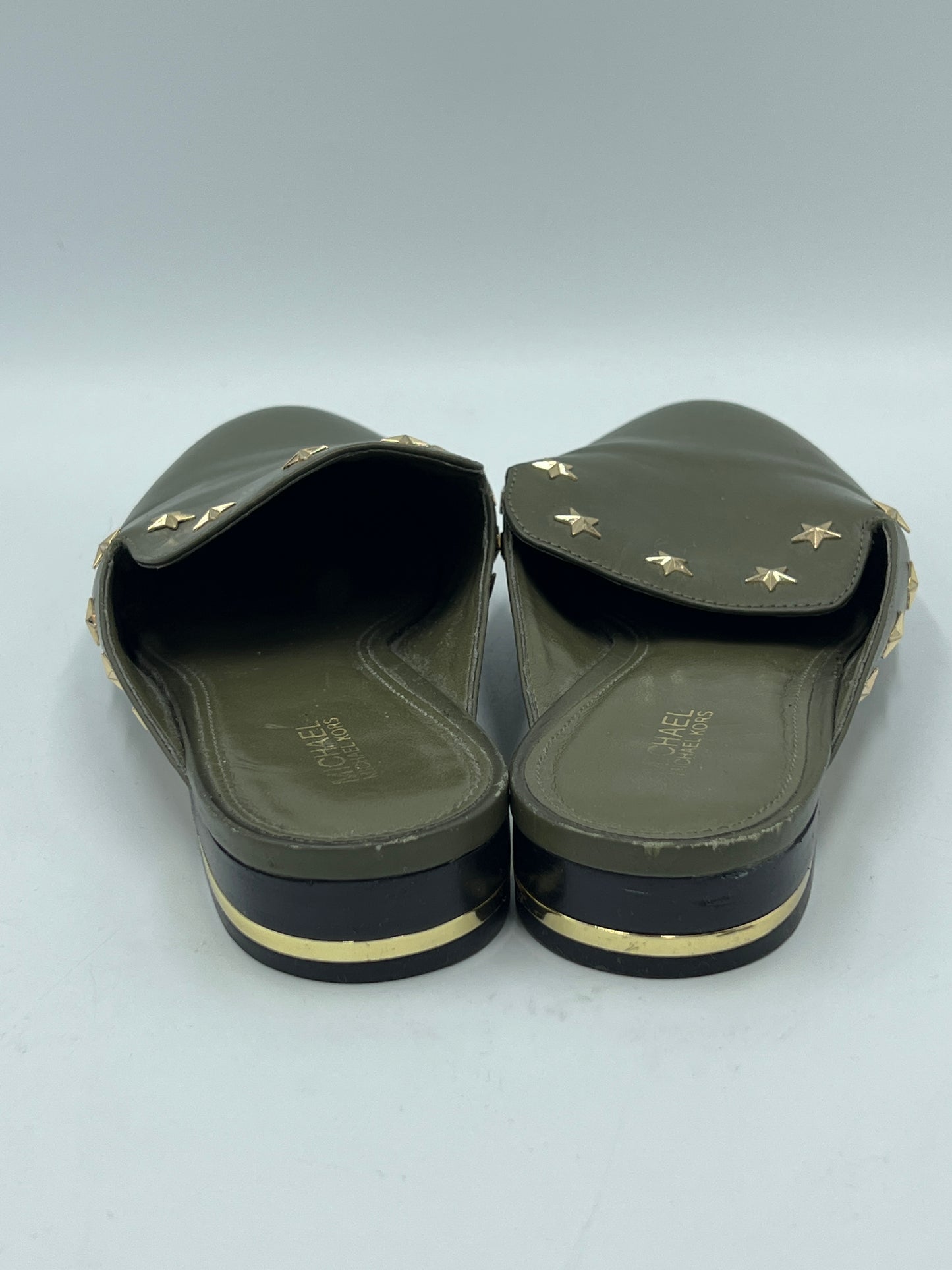 Shoes Designer By Michael Kors Size: 8