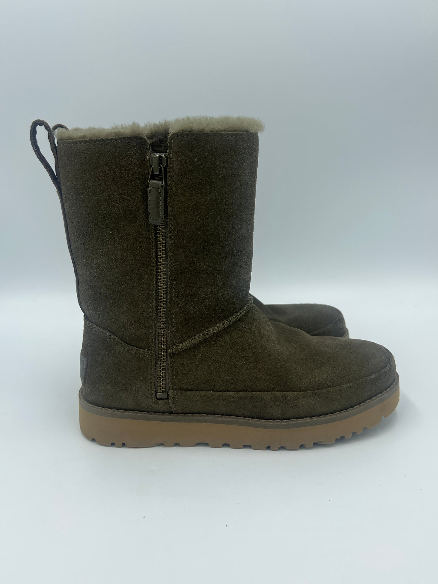 Boots Designer By UGG Size: 5