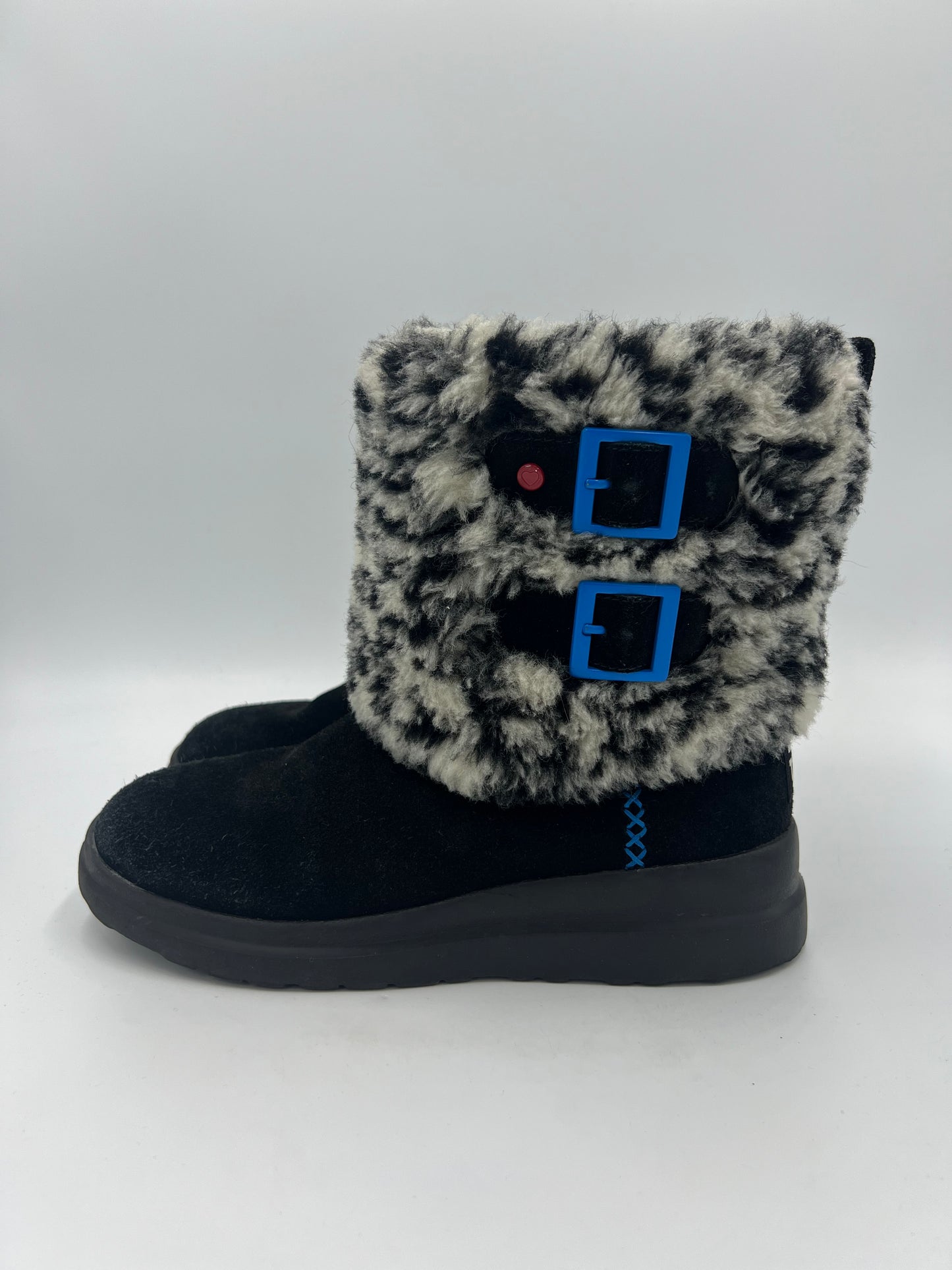 Boots Designer By Ugg Size: 7