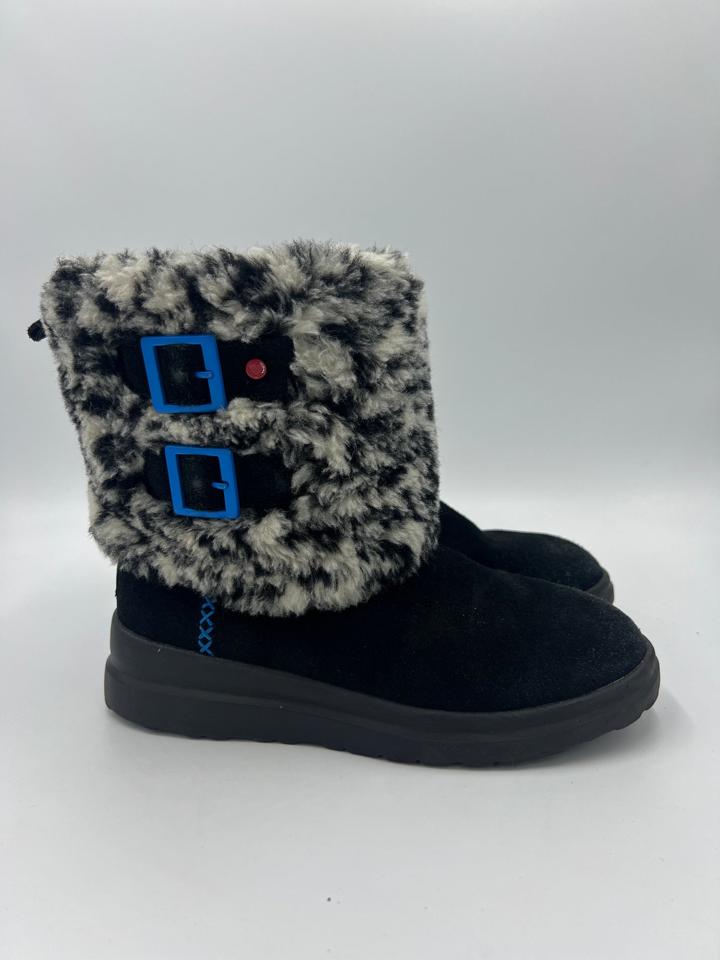 Boots Designer By Ugg Size: 7