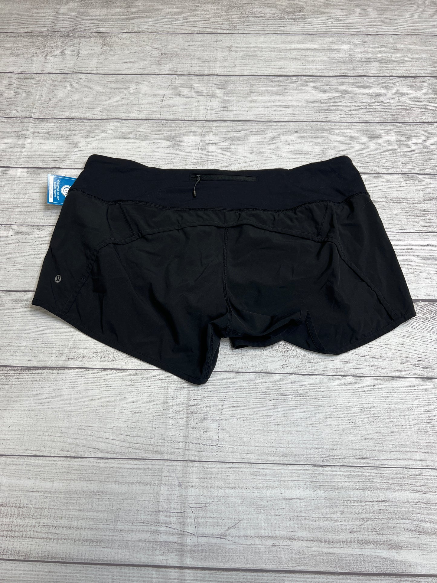 Athletic Shorts By Lululemon Size: L