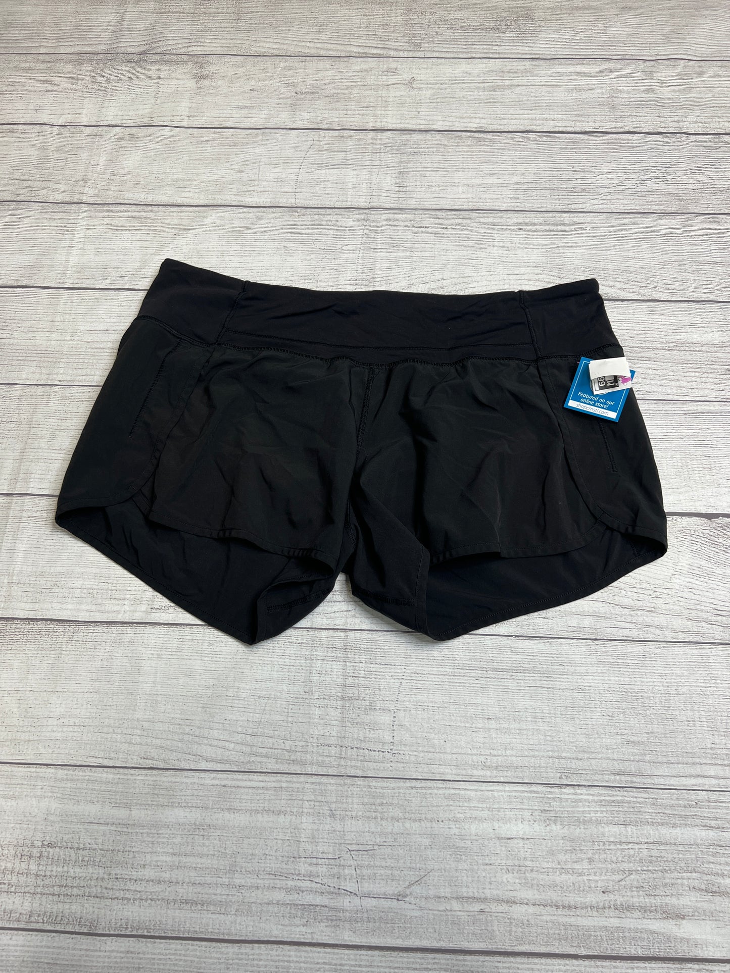 Athletic Shorts By Lululemon Size: L