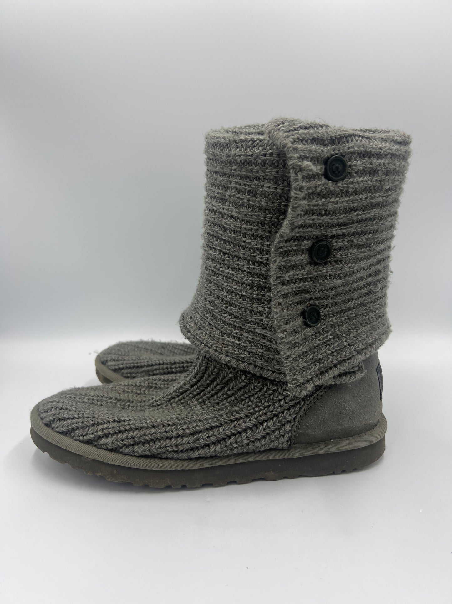 Boots Designer By Ugg Size: 9