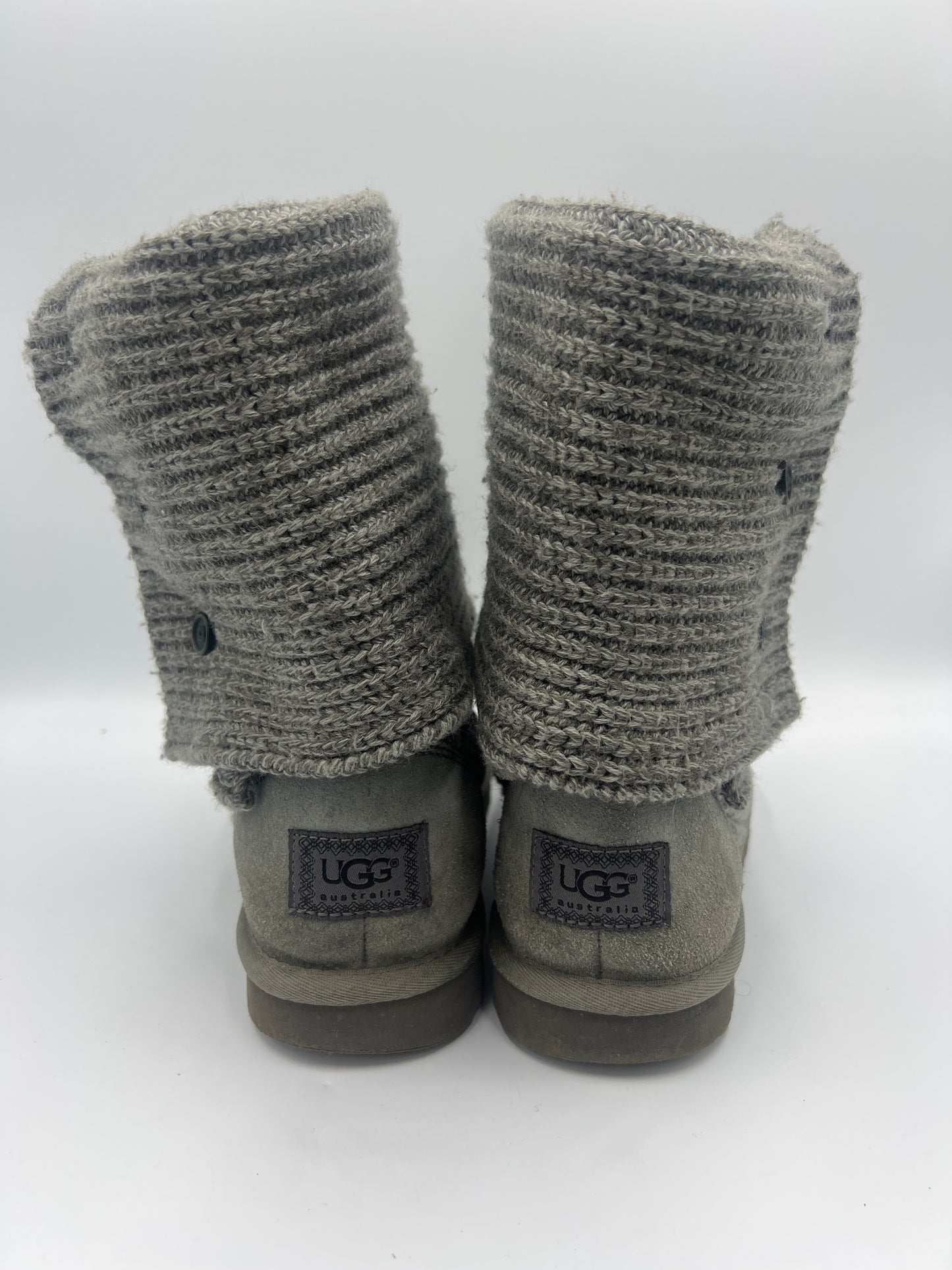 Boots Designer By Ugg Size: 9