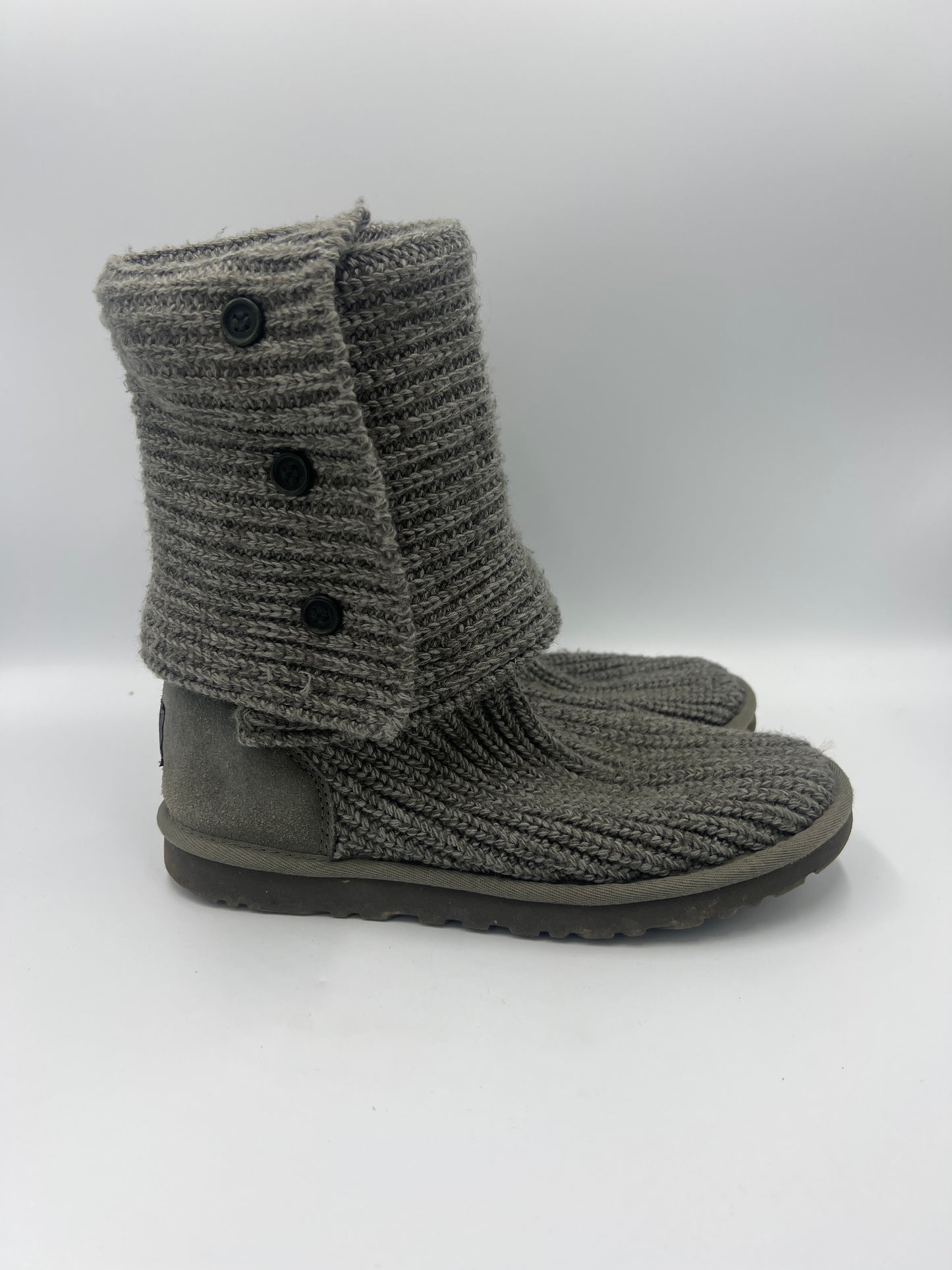 Boots Designer By Ugg Size: 9