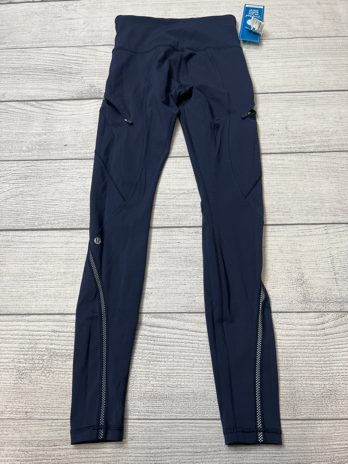 Athletic Leggings By Lululemon Size: S