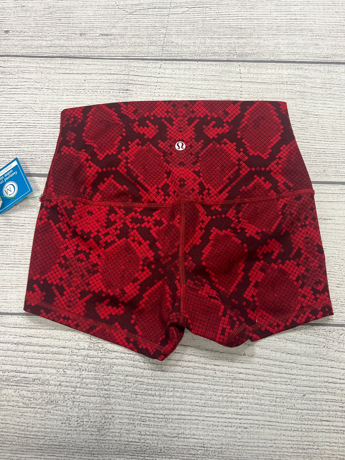 Athletic Shorts By Lululemon Size: S