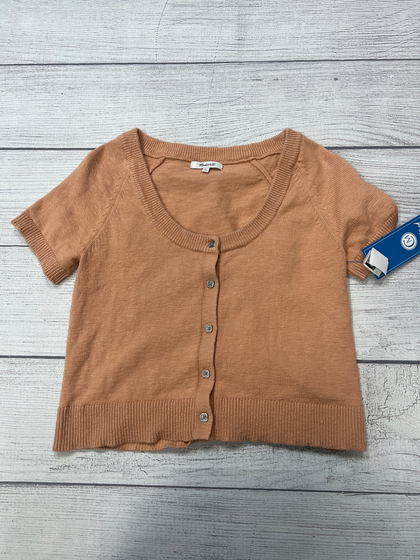 Sweater Cardigan By Madewell Size: Xs