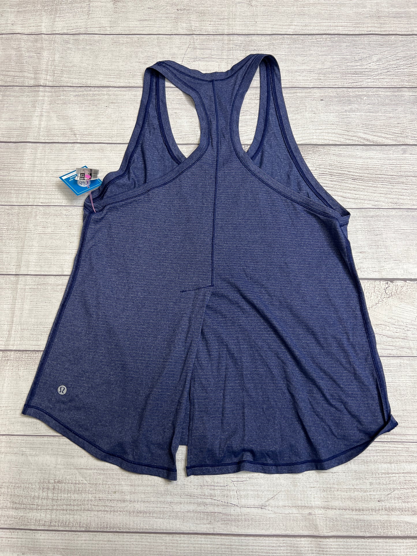 Athletic Tank Top By Lululemon Size: M